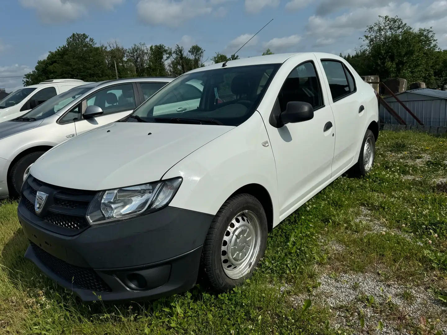 Dacia Logan 1.2i Laureate - 1