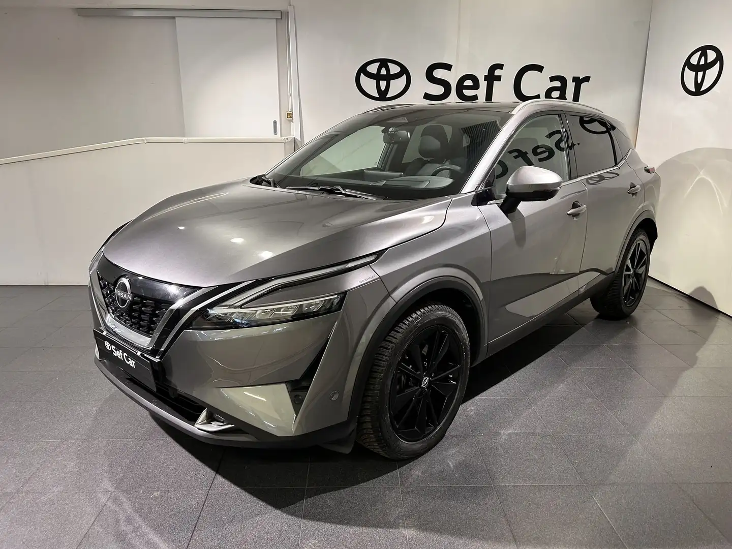 Nissan Qashqai Qashqai e-Power Tekna Grau - 1