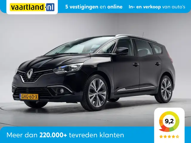 Renault Scenic Scenic 1.2 TCe Intens [ Trekhaak, Stoelverwarming,