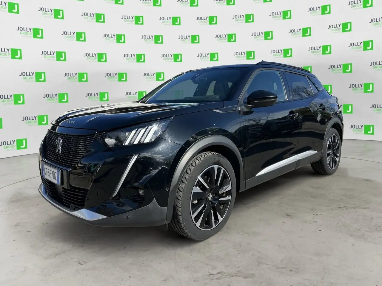 Peugeot e-2008