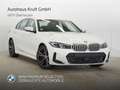 BMW 318 d M SPORT+NAVI+KAMERA+ACC+AHK Blanc - thumbnail 2