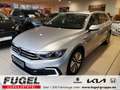Volkswagen Passat Variant 1.4 TSI DSG GTE Matrix|Navi|ACC|RFK Silber - thumbnail 1