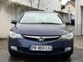 Honda Civic Hybrid Cuir Navi 4p Bleu - thumbnail 2