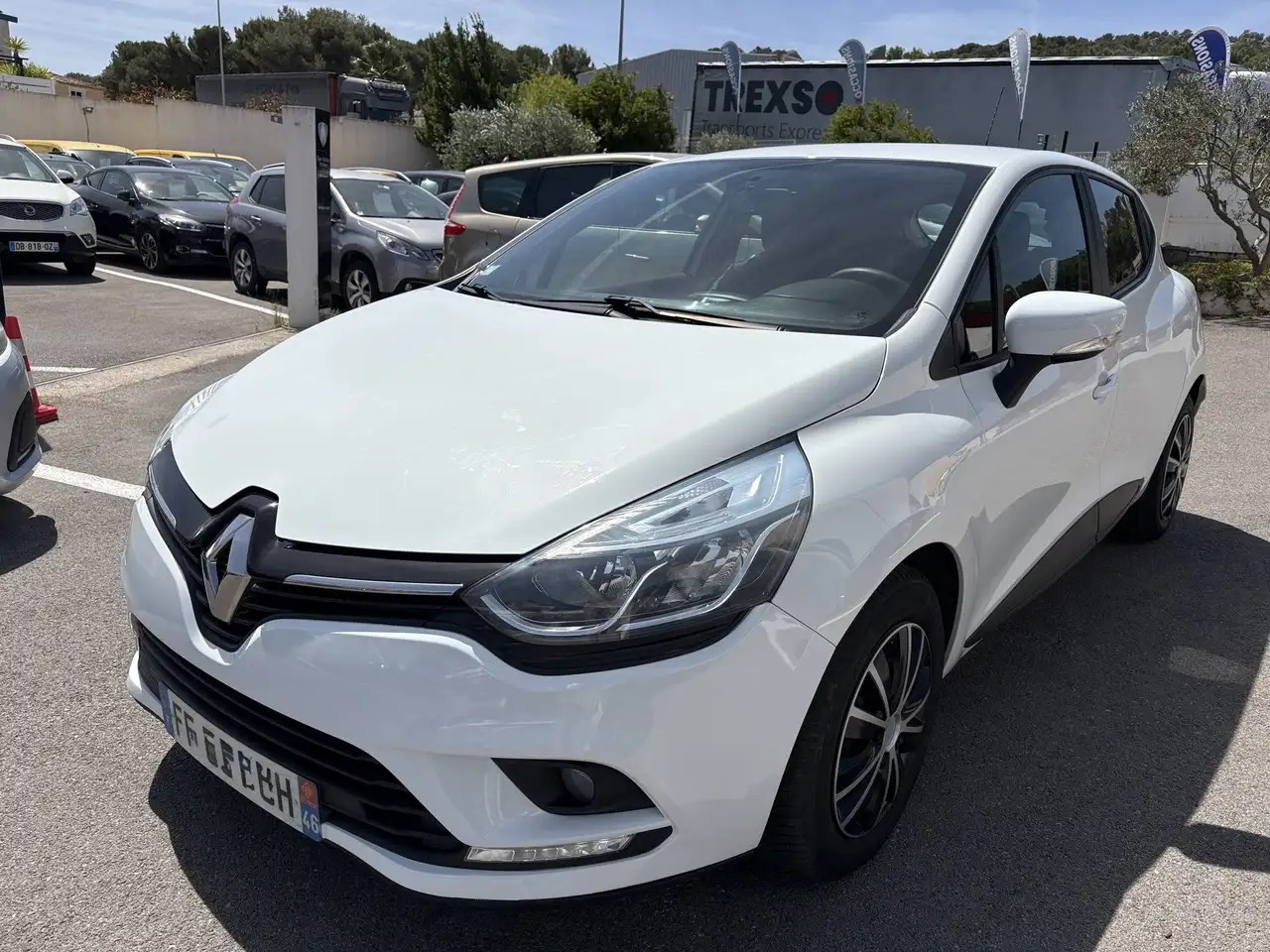 Renault Clio IV 1.5 DCI 90 E6C BUSINESS