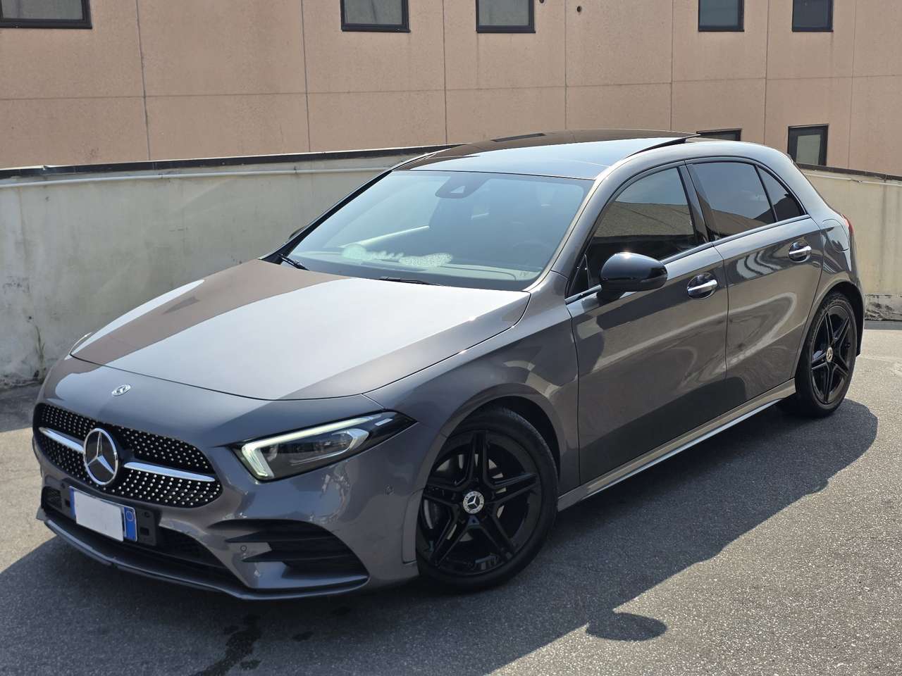 Mercedes-Benz A 180 Classe A - W177 2018 d Premium Night edition auto
