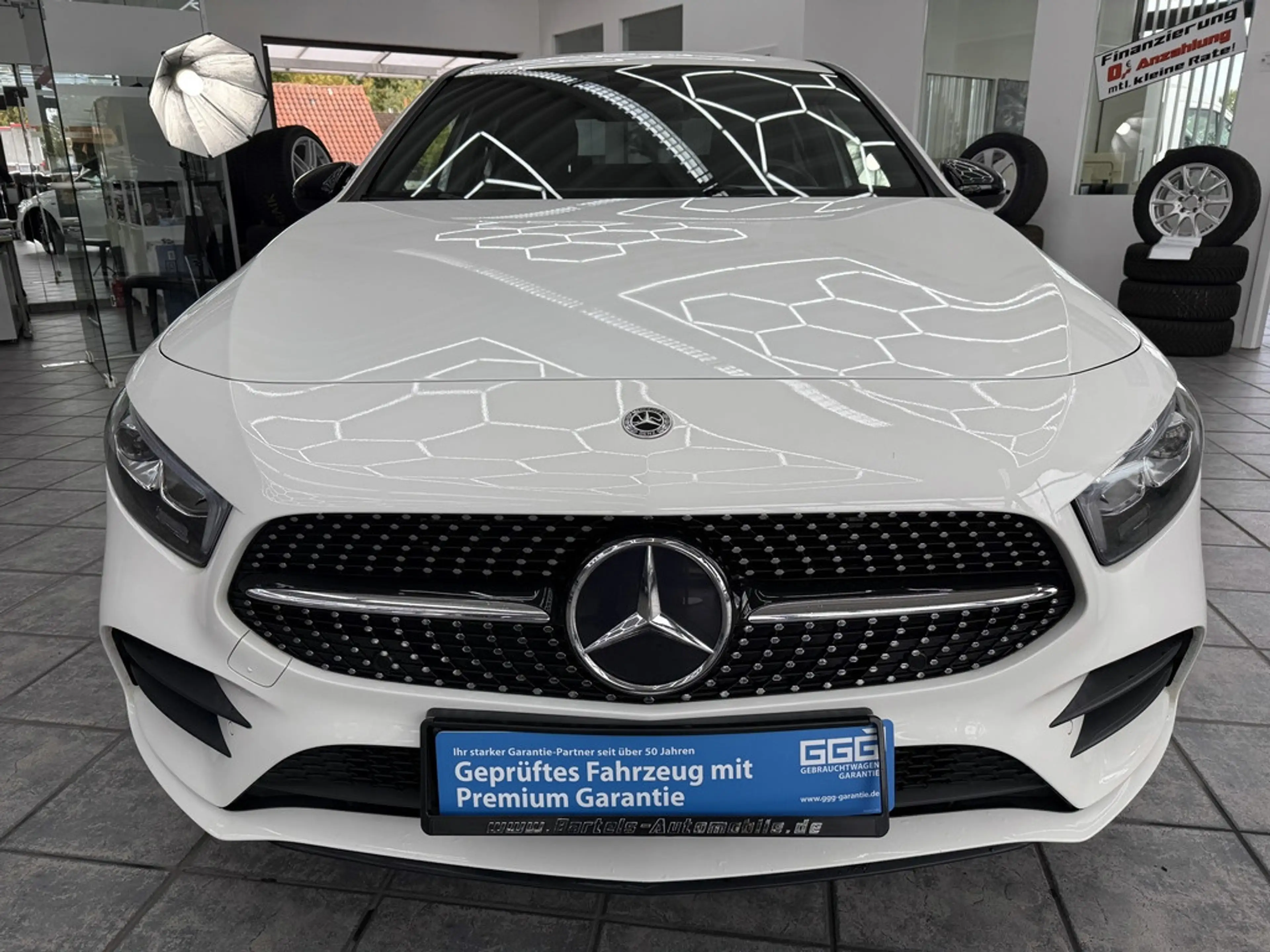Mercedes-Benz A 250 e AMG Line, LED, Leder, MBUX, Kamera, DAB — photo 8