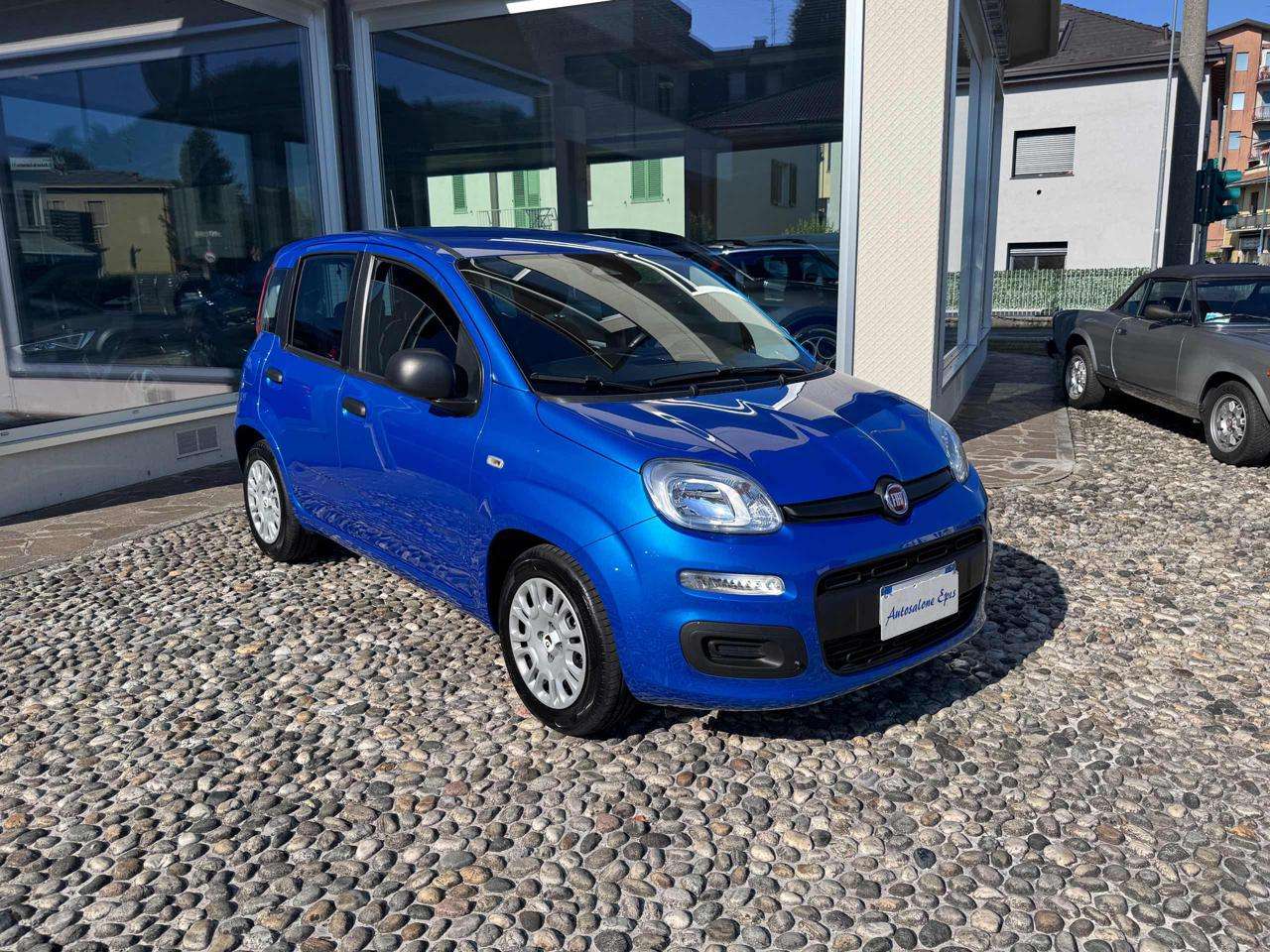 Fiat Panda 1.0 FireFly S&S Hybrid Pandina
