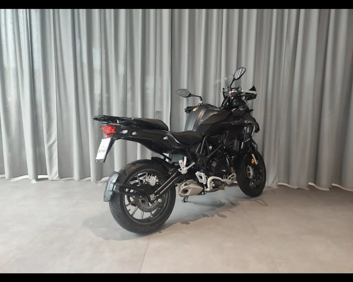Benelli TRK 502 (2021 —> ) Grau - 2