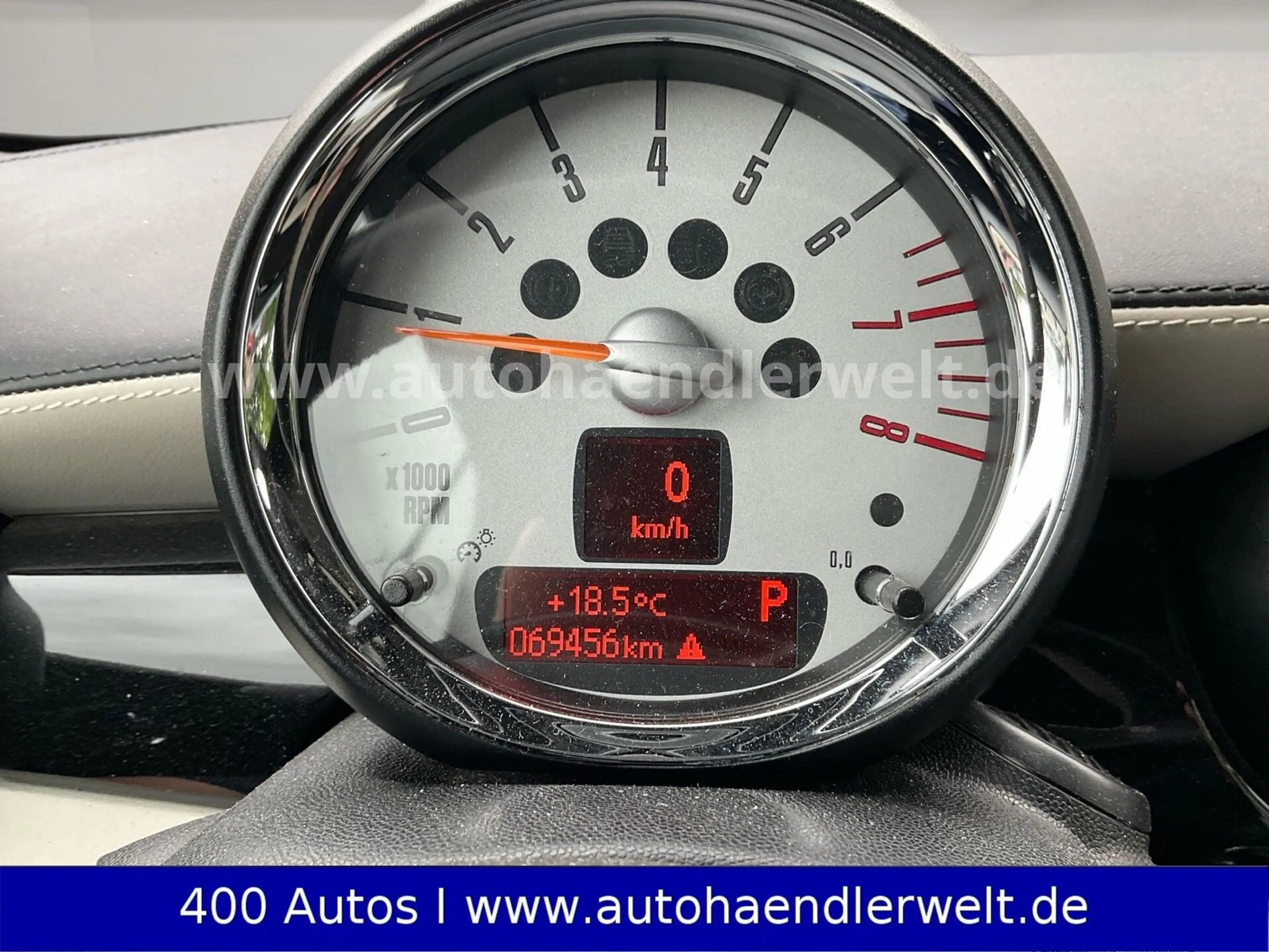 MINI Cooper S Cabrio Cabrio 1.6 Cooper S — photo 10