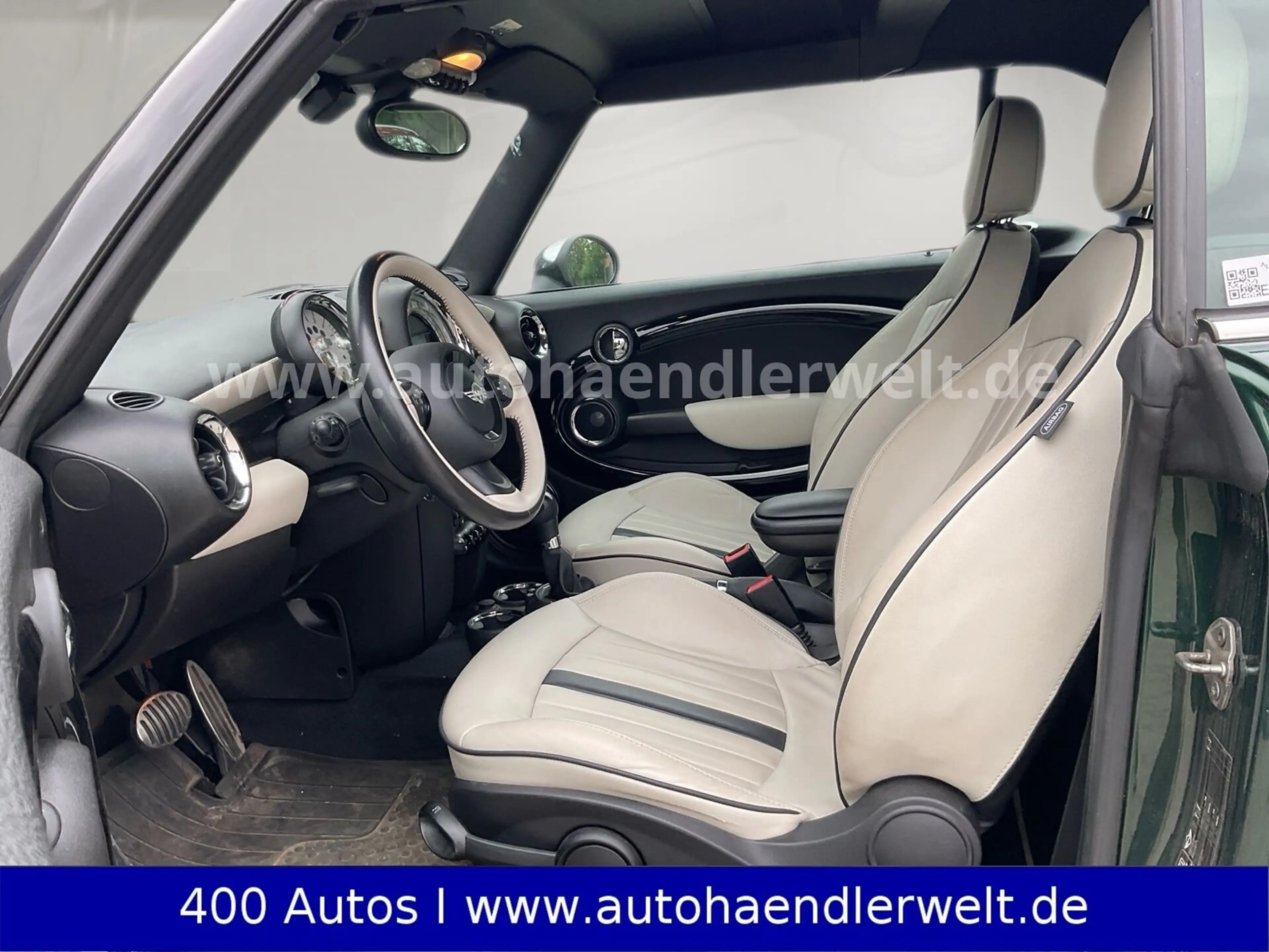 MINI Cooper S Cabrio Cabrio 1.6 Cooper S — photo 9