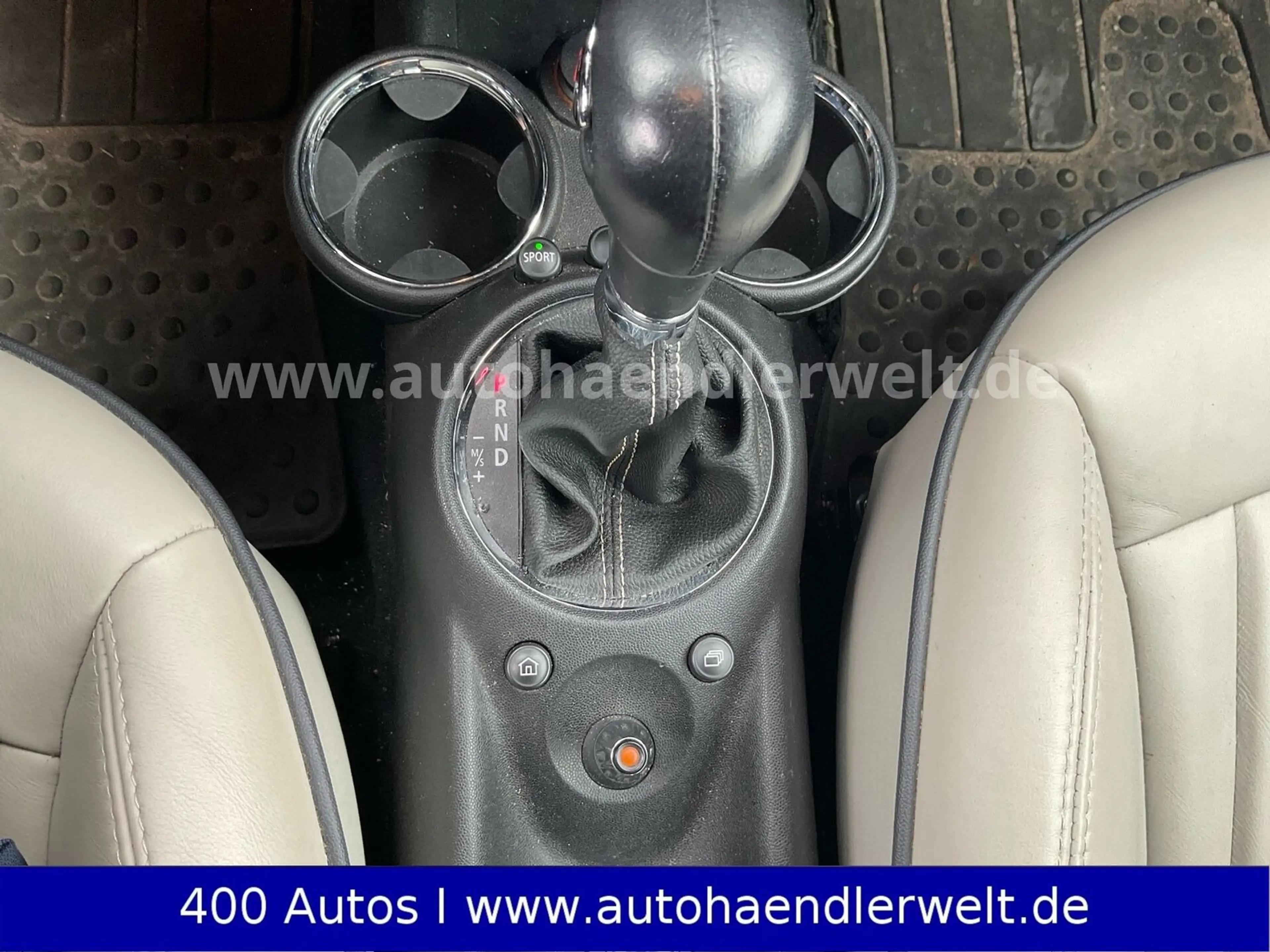 MINI Cooper S Cabrio Cabrio 1.6 Cooper S — photo 15