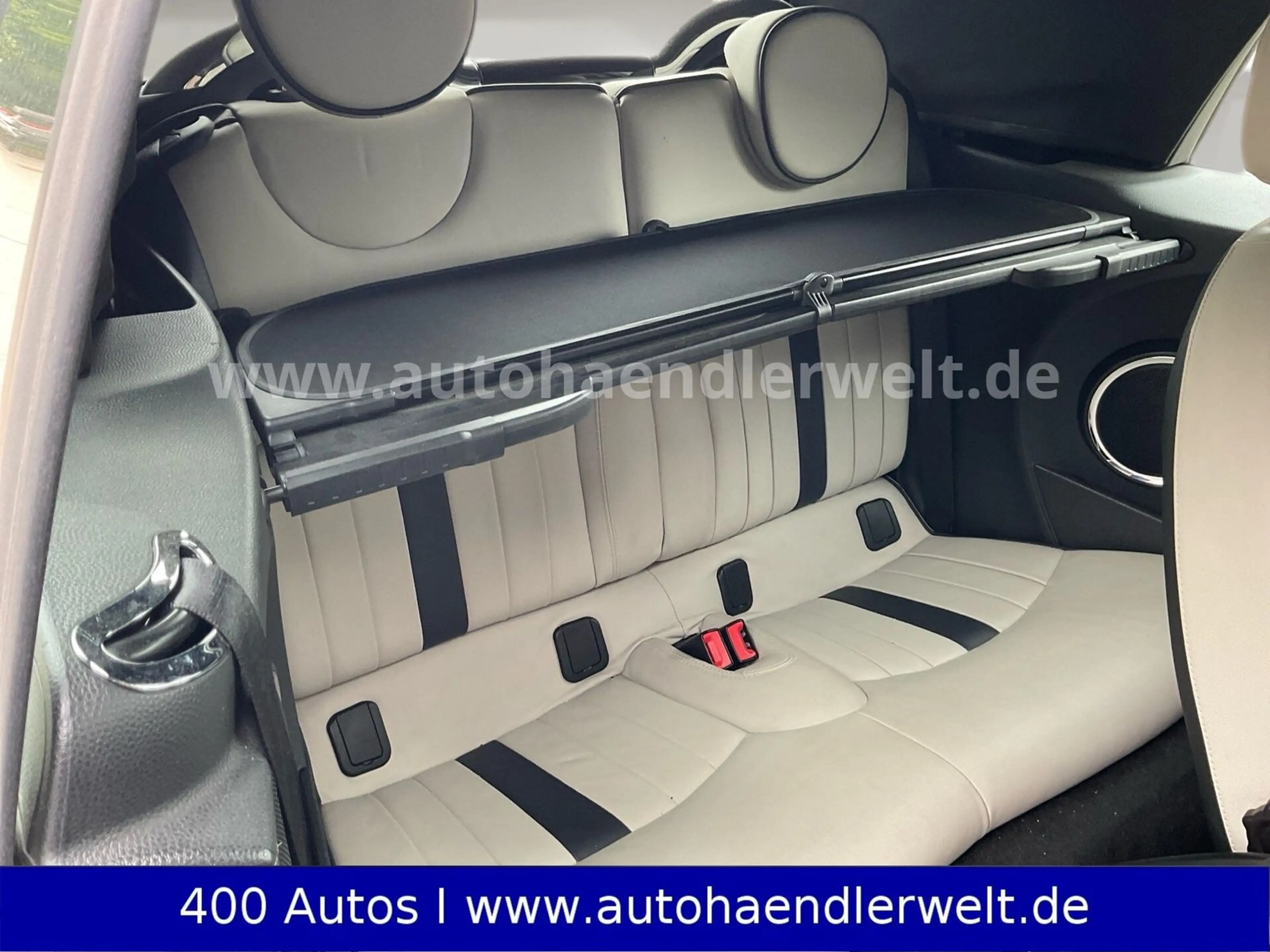 MINI Cooper S Cabrio Cabrio 1.6 Cooper S — photo 11