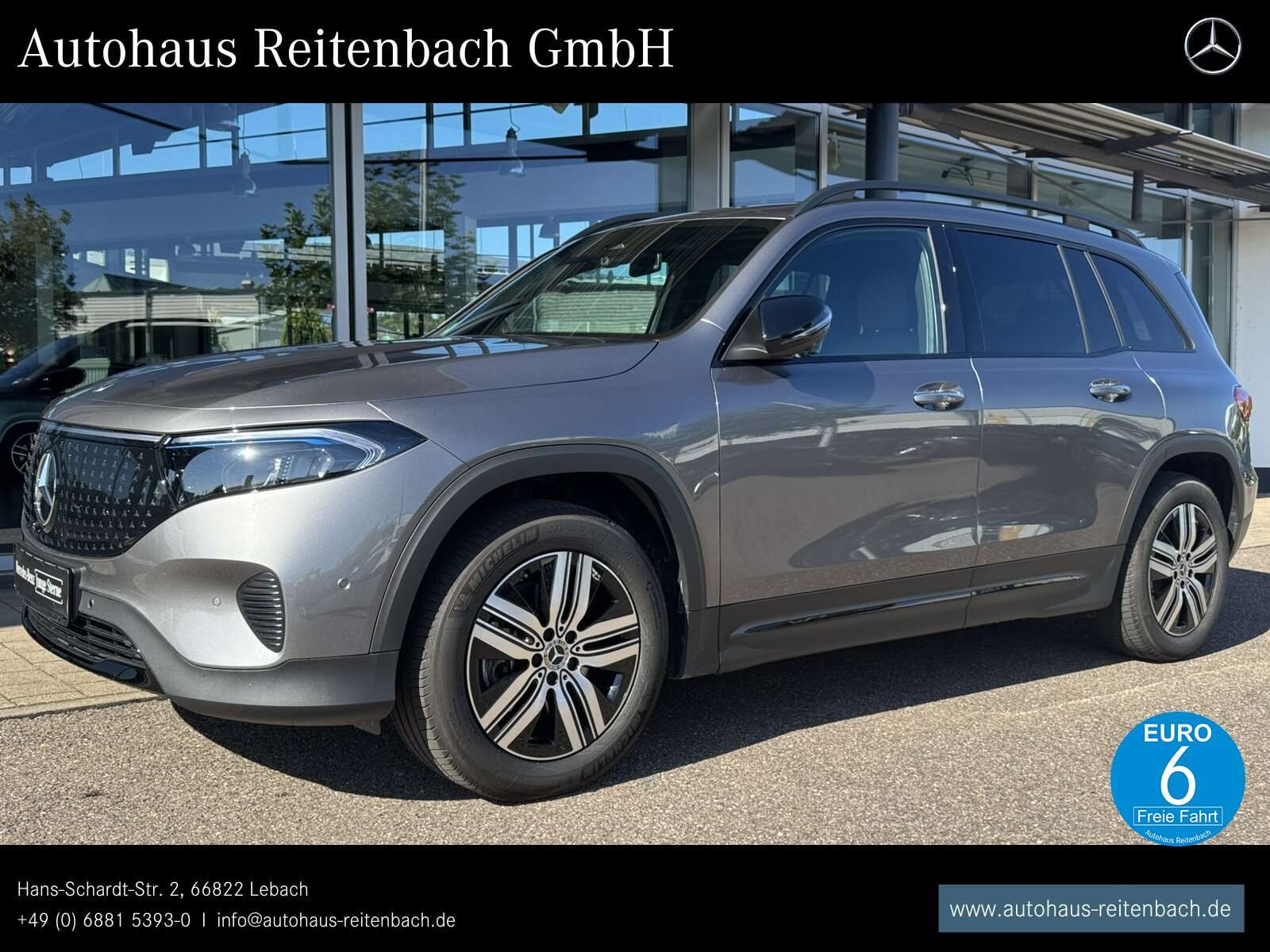 Mercedes-Benz EQB