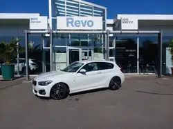 Bmw 118 i Aut Edition M Sport Shadow Leder LED Tempo Navi
