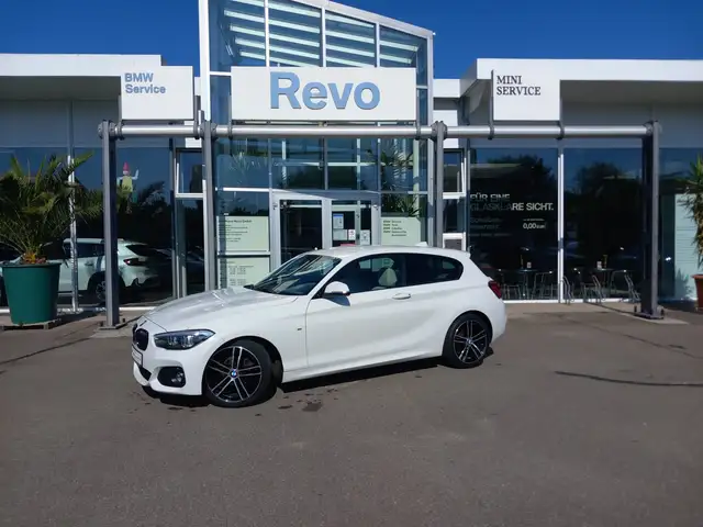 Bmw 118 i Aut Edition M Sport Shadow Leder LED Tempo Navi
