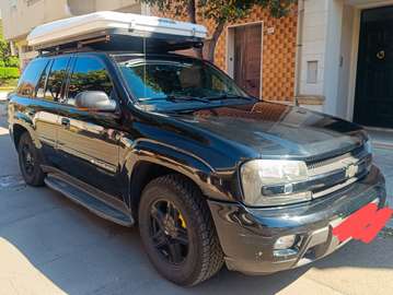 Trail Blazer 4.2 LTZ auto