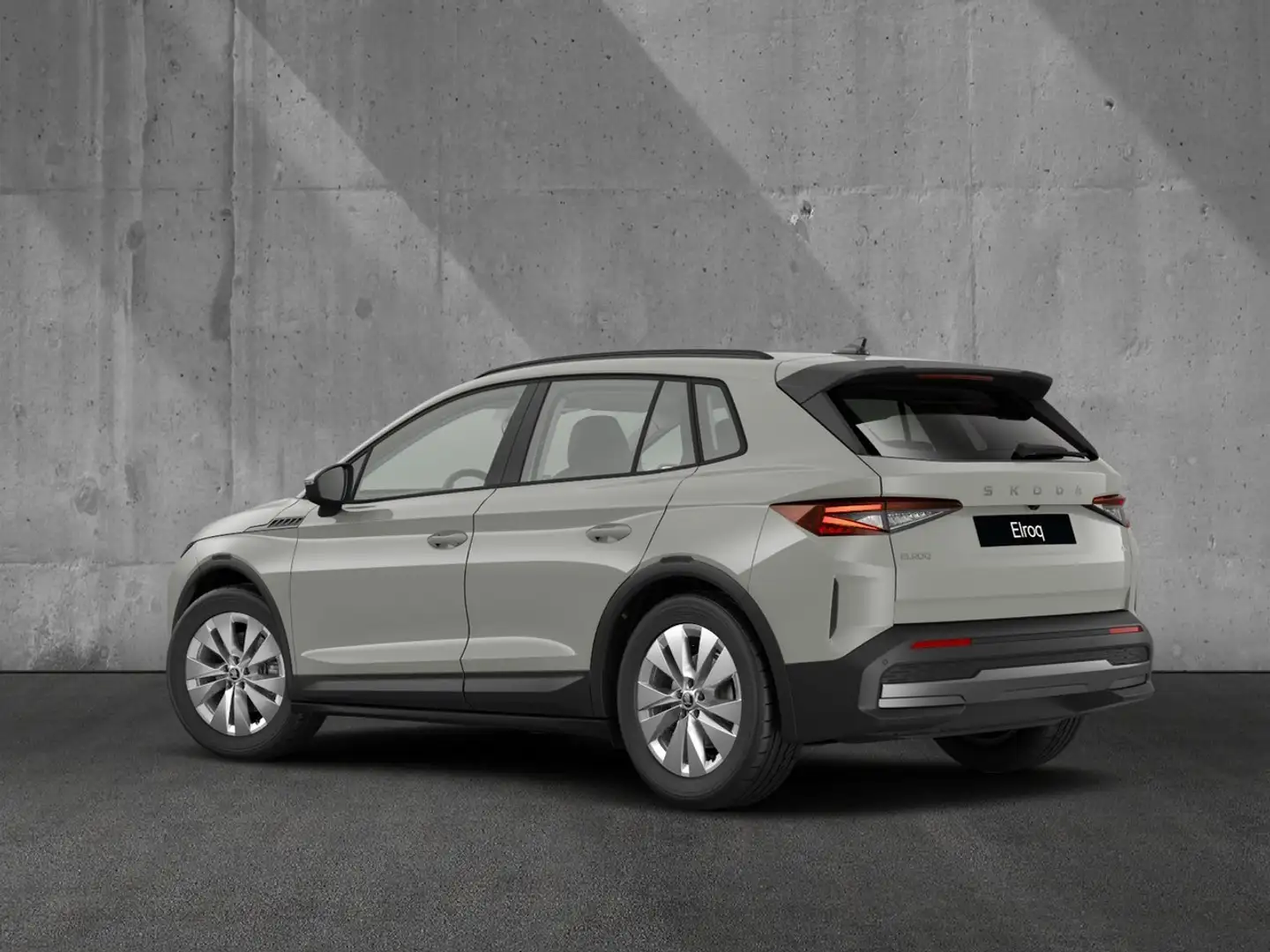 Skoda Elroq 60 *CARPLAY*KLIMA*RÜCKFAHRKAMERA*LED* Klima Navi Синій - 2