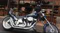 Harley-Davidson Softail Bleu - thumbnail 7