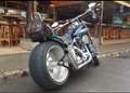 Harley-Davidson Softail Bleu - thumbnail 1