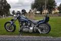 Harley-Davidson Softail Kék - thumbnail 5