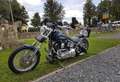 Harley-Davidson Softail Niebieski - thumbnail 3