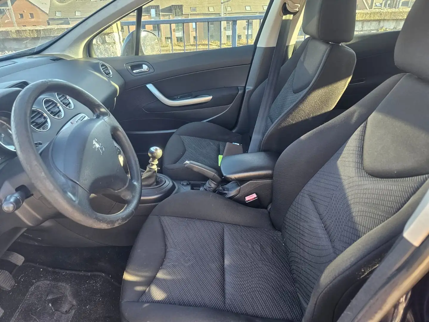Peugeot 308 308 1.6 HDi Féline FAP Blue - 2