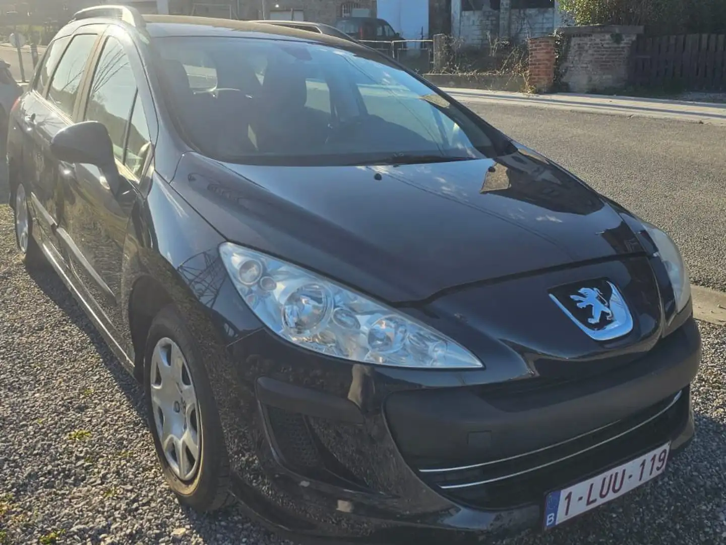 Peugeot 308 308 1.6 HDi Féline FAP Blue - 1