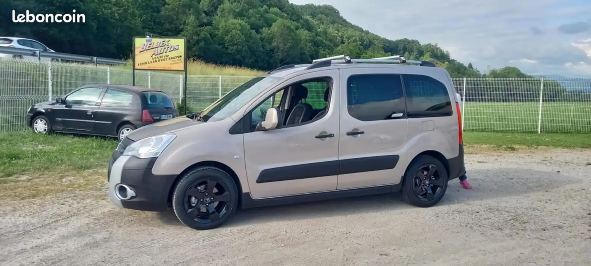 Citroen Berlingo 112 CV 1ere MAIN (belbex auta A YOLET) Beige - 1