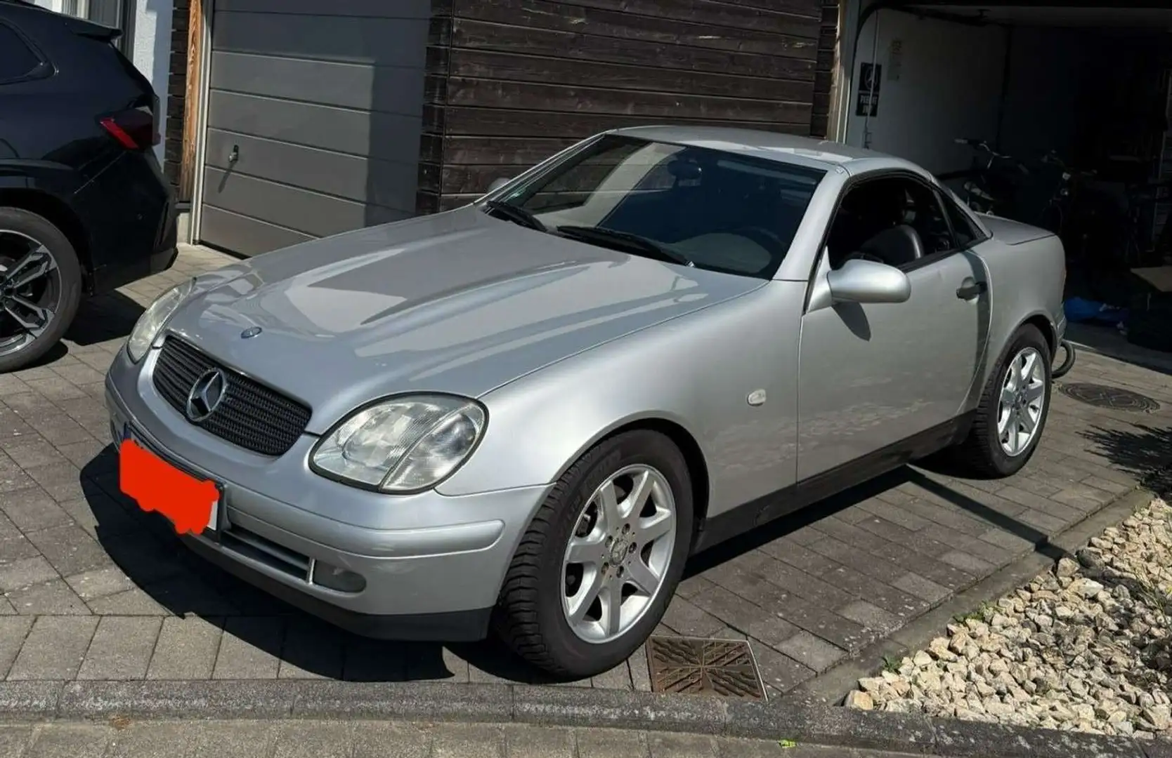 Mercedes-Benz SLK SLk230 Automatic - 1