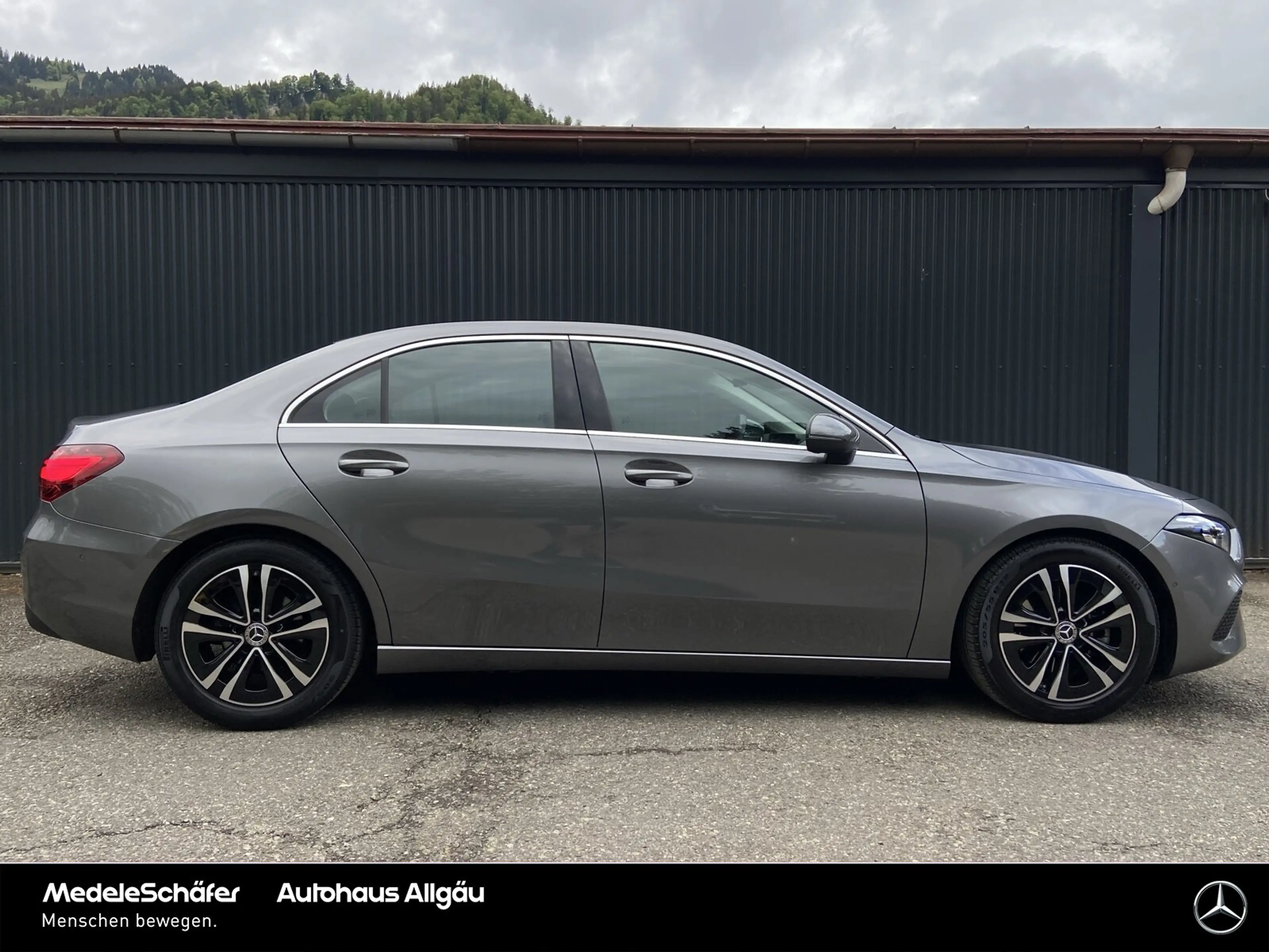 Mercedes-Benz A 180 A 180 d Limo Progressive MLED Distronic Memory Tel — photo 4