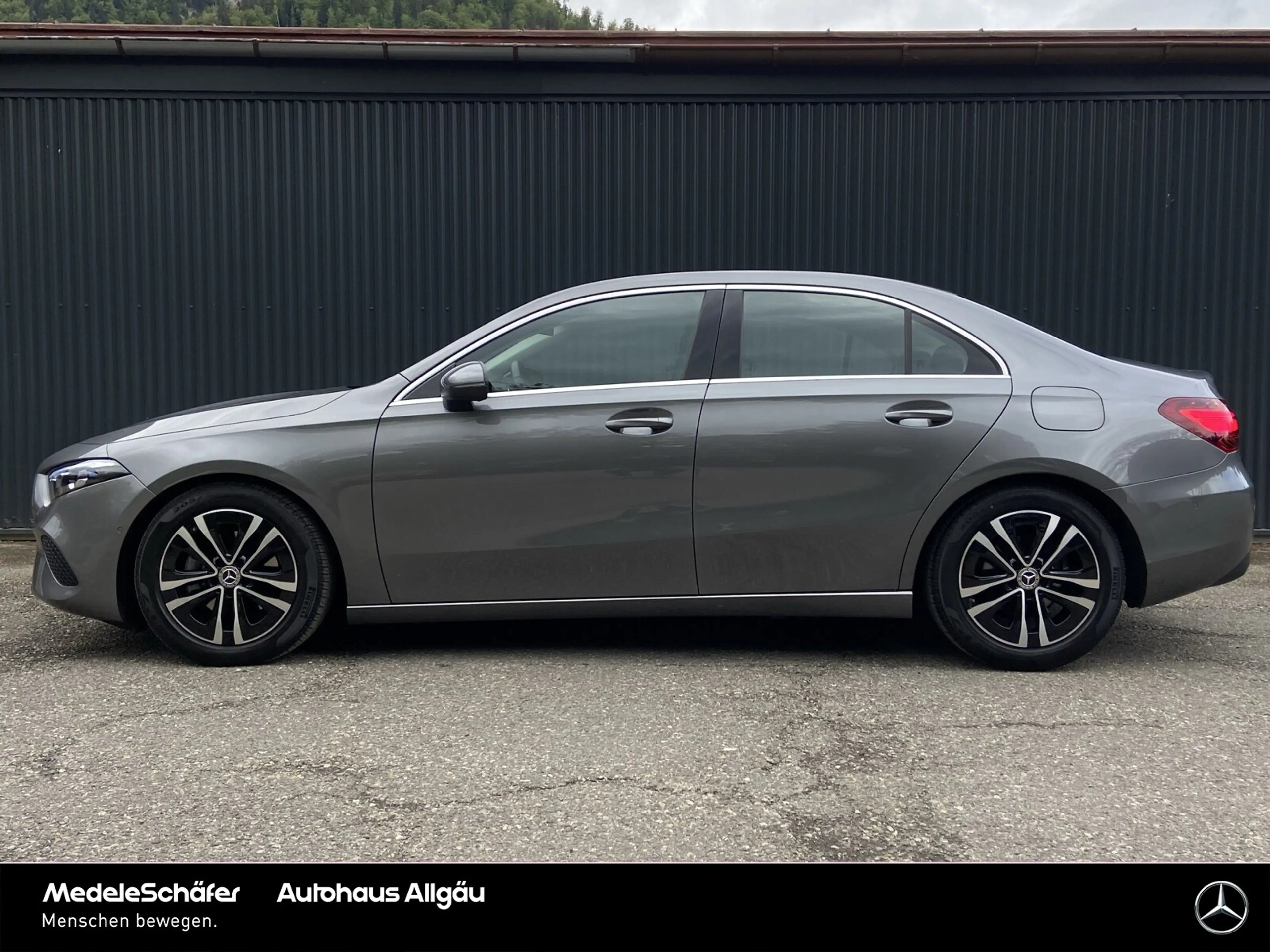 Mercedes-Benz A 180 A 180 d Limo Progressive MLED Distronic Memory Tel — photo 8