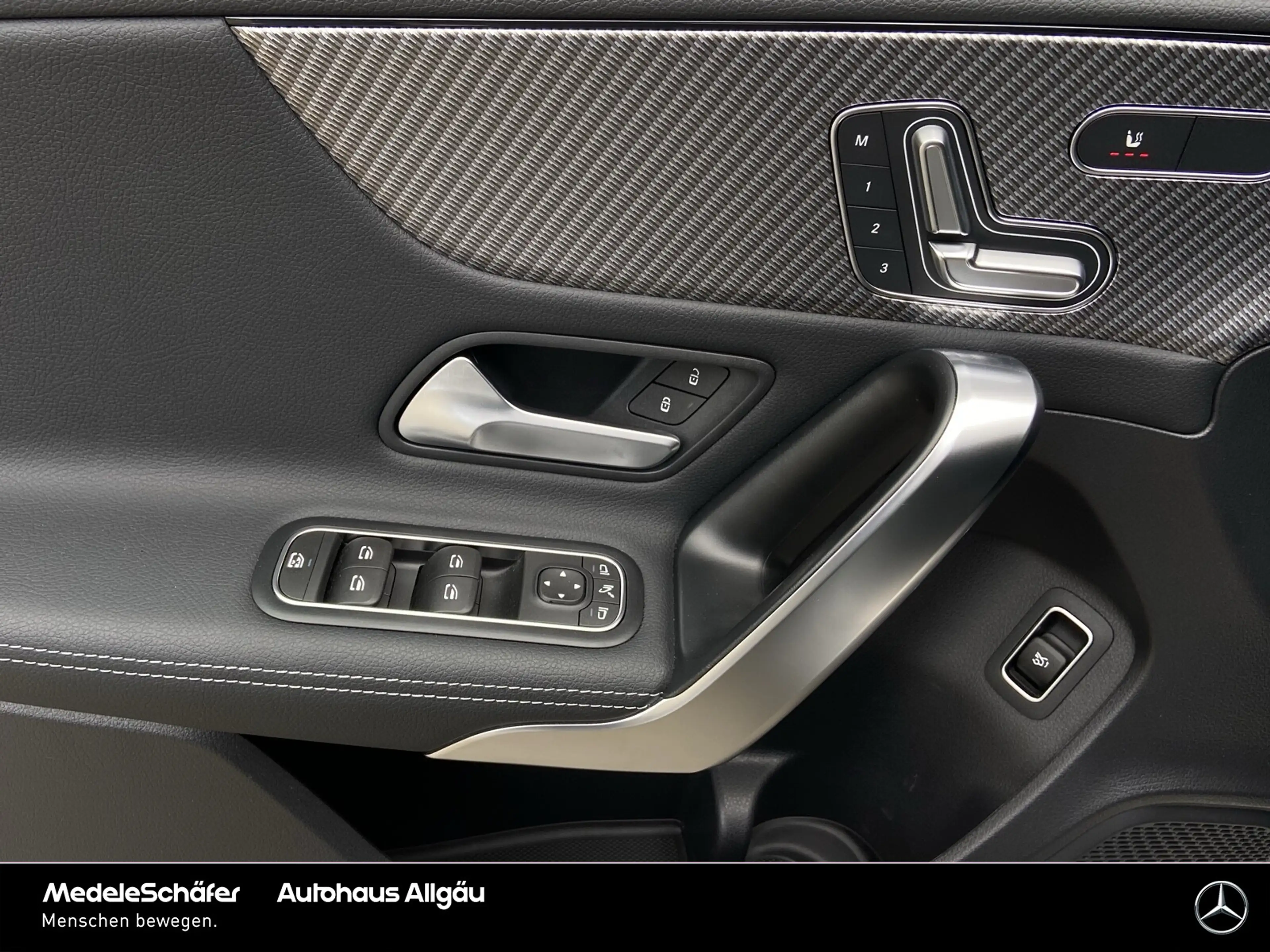 Mercedes-Benz A 180 A 180 d Limo Progressive MLED Distronic Memory Tel — photo 12