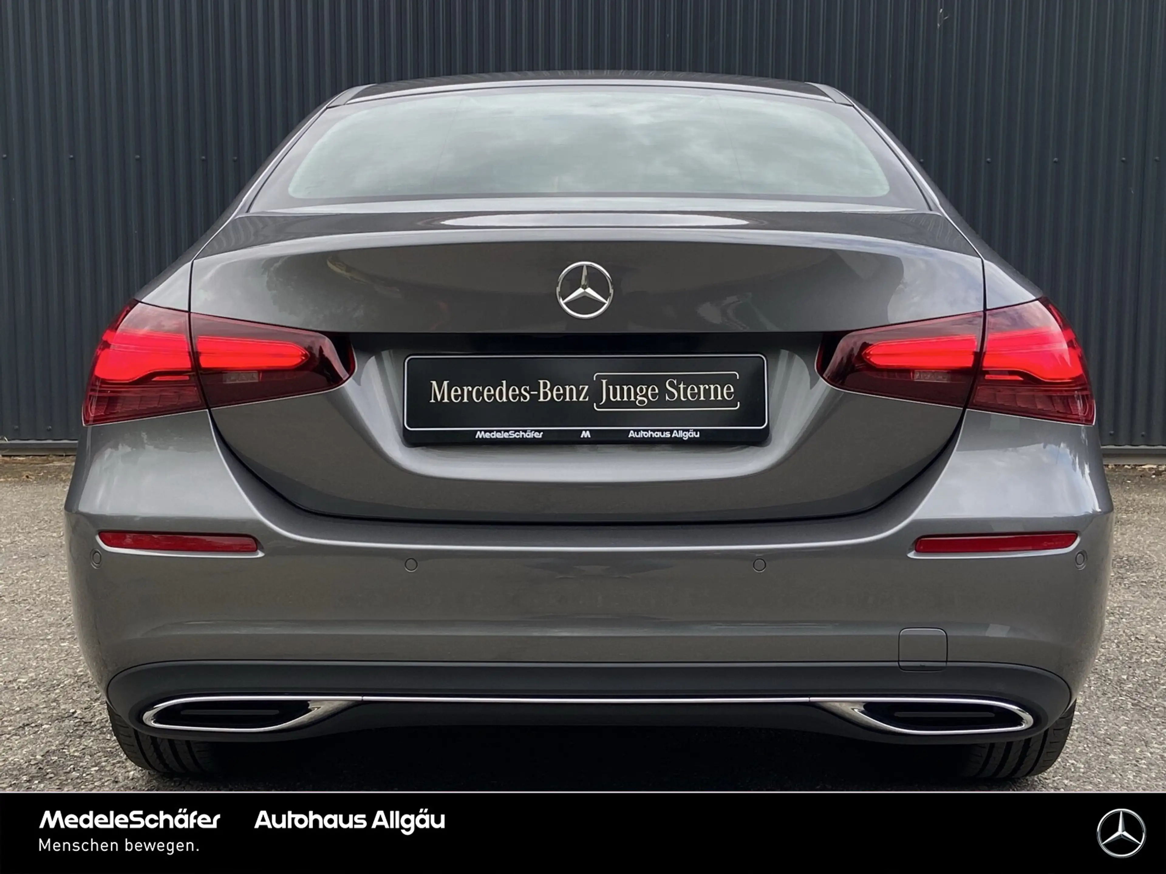 Mercedes-Benz A 180 A 180 d Limo Progressive MLED Distronic Memory Tel — photo 6