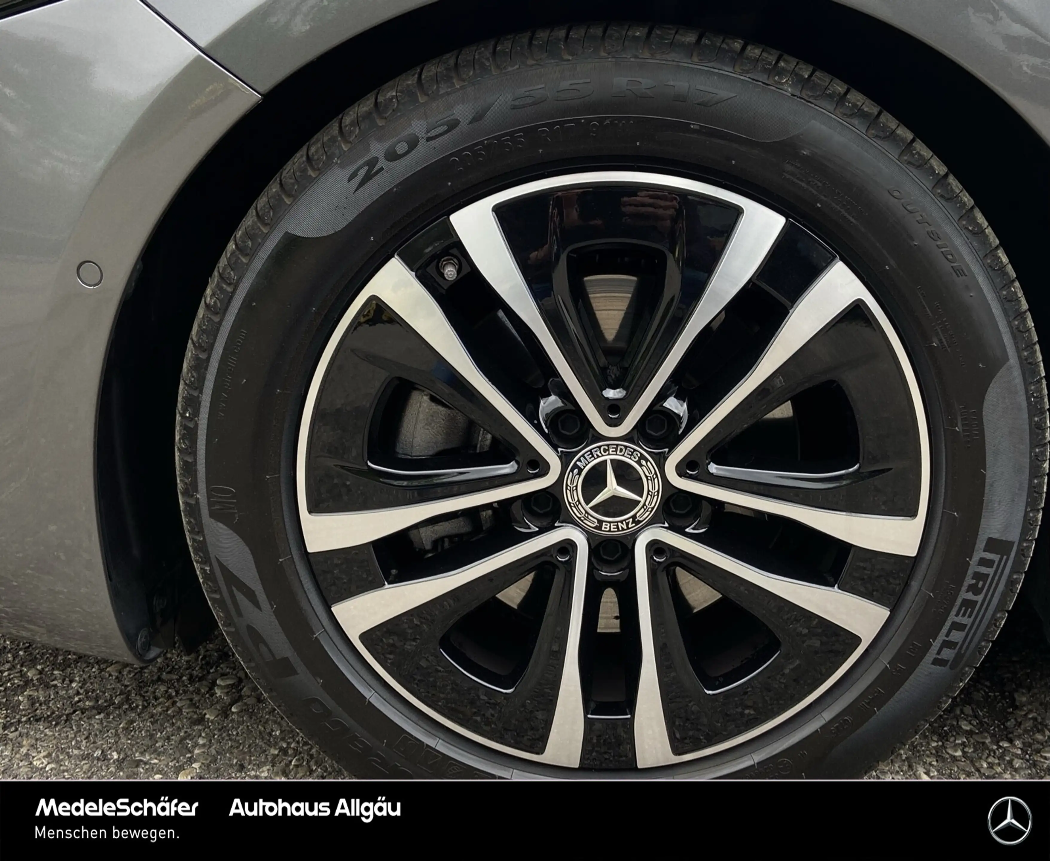 Mercedes-Benz A 180 A 180 d Limo Progressive MLED Distronic Memory Tel — photo 9