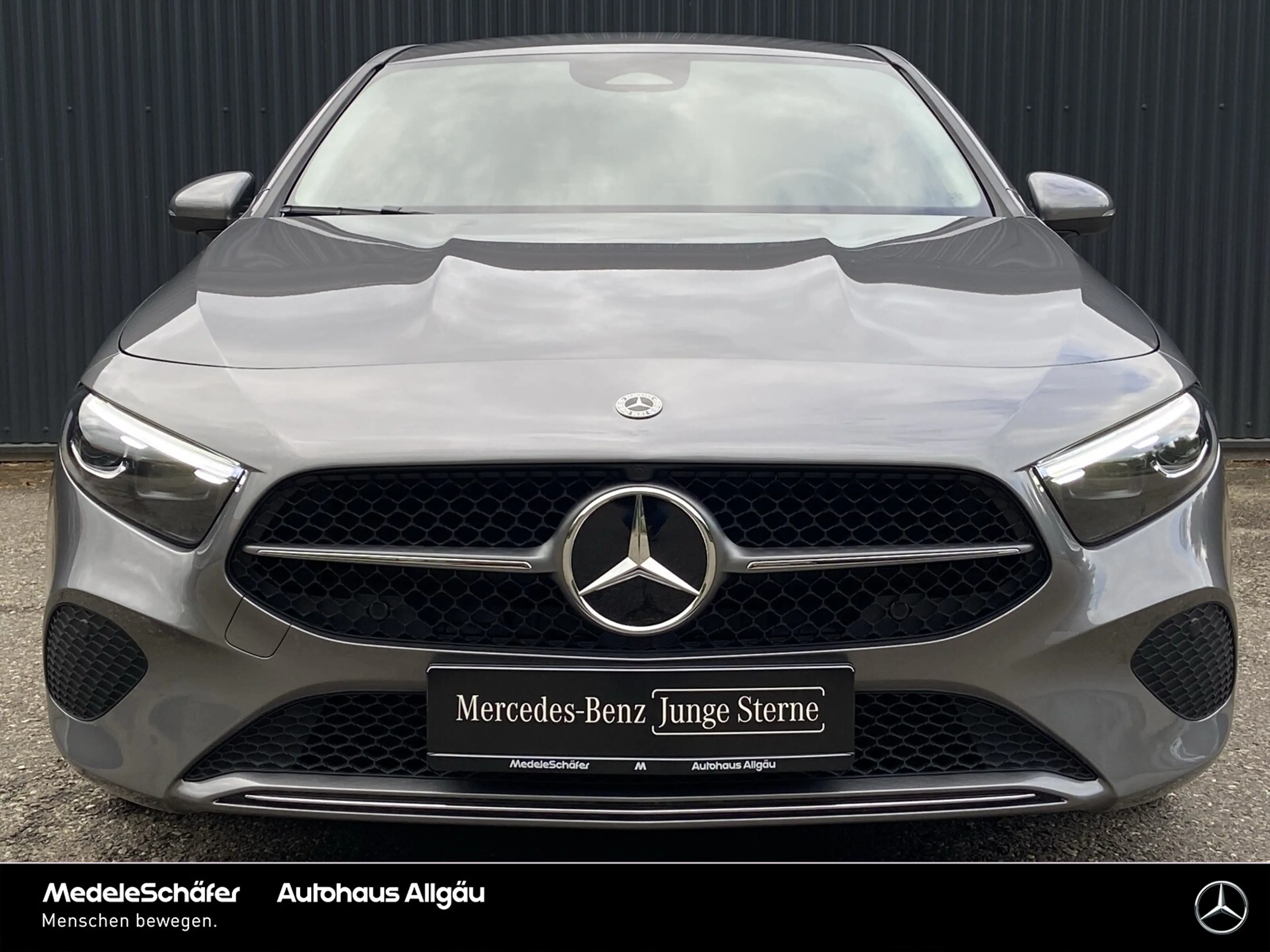 Mercedes-Benz A 180 A 180 d Limo Progressive MLED Distronic Memory Tel — photo 2