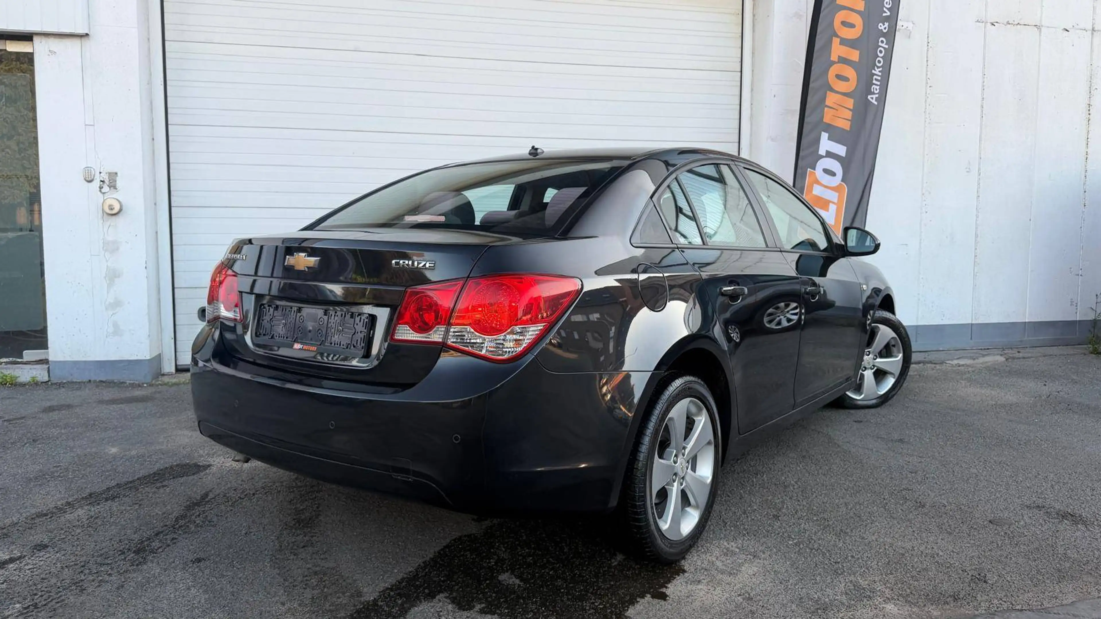 Chevrolet Cruze GARANTIE*BENZINE*81.000KM — photo 7