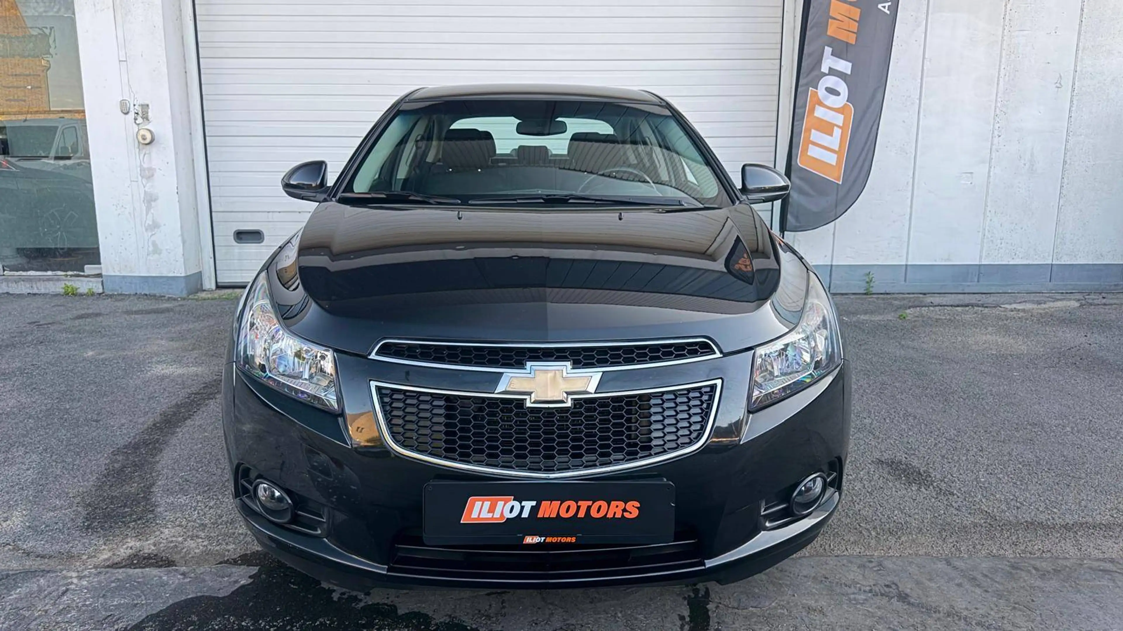 Chevrolet Cruze GARANTIE*BENZINE*81.000KM — photo 3