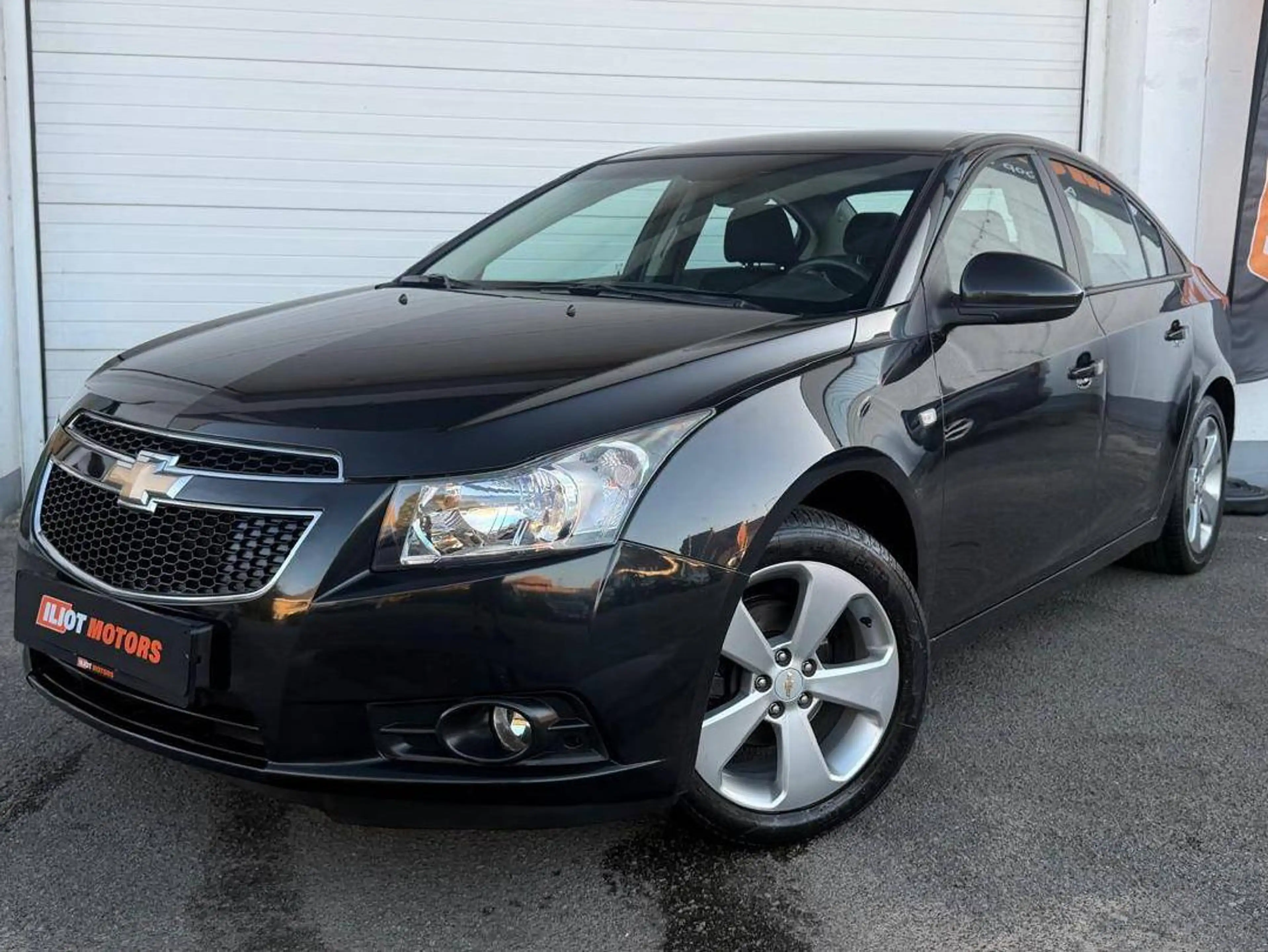 Chevrolet Cruze GARANTIE*BENZINE*81.000KM