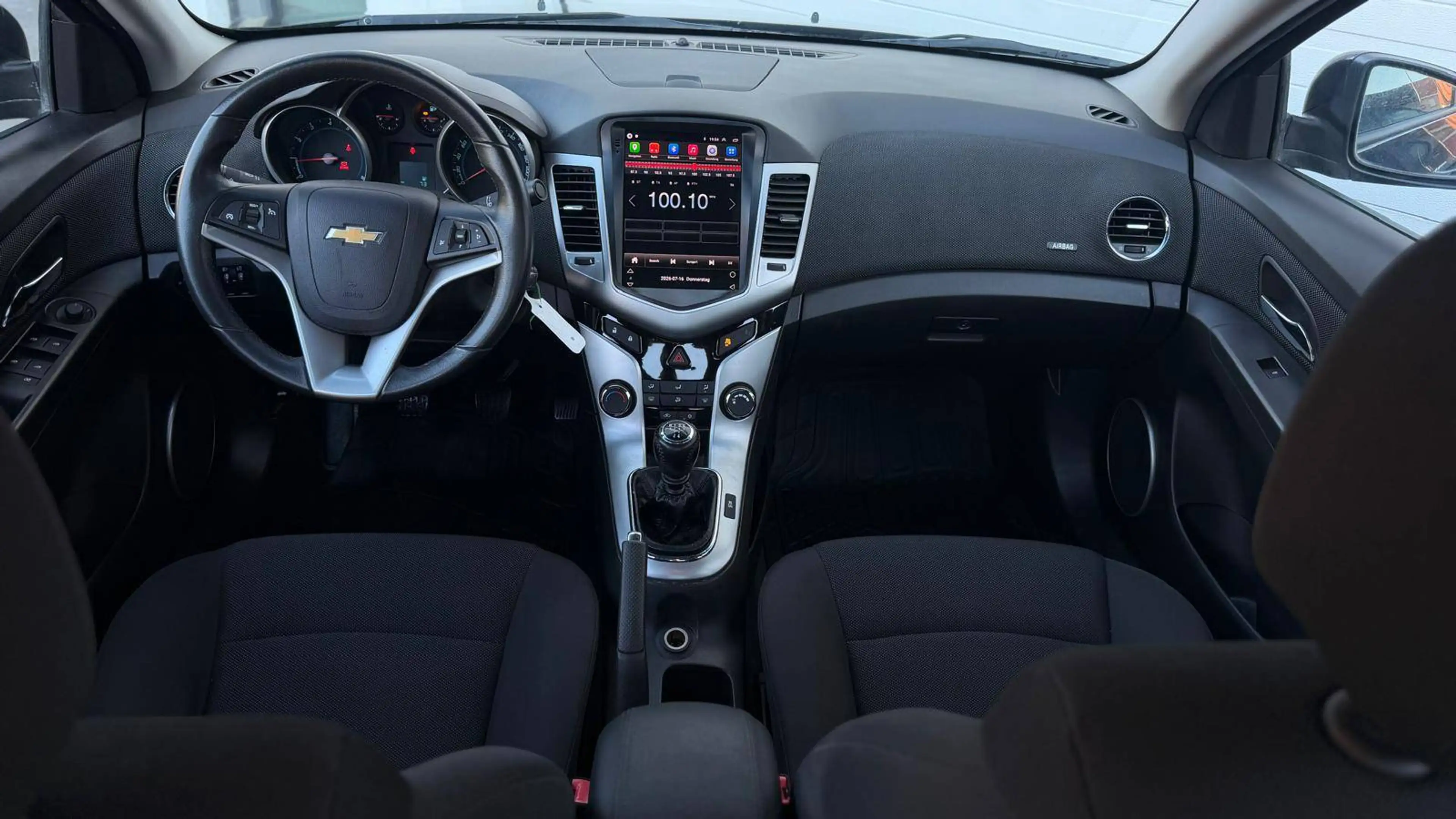 Chevrolet Cruze GARANTIE*BENZINE*81.000KM — photo 8