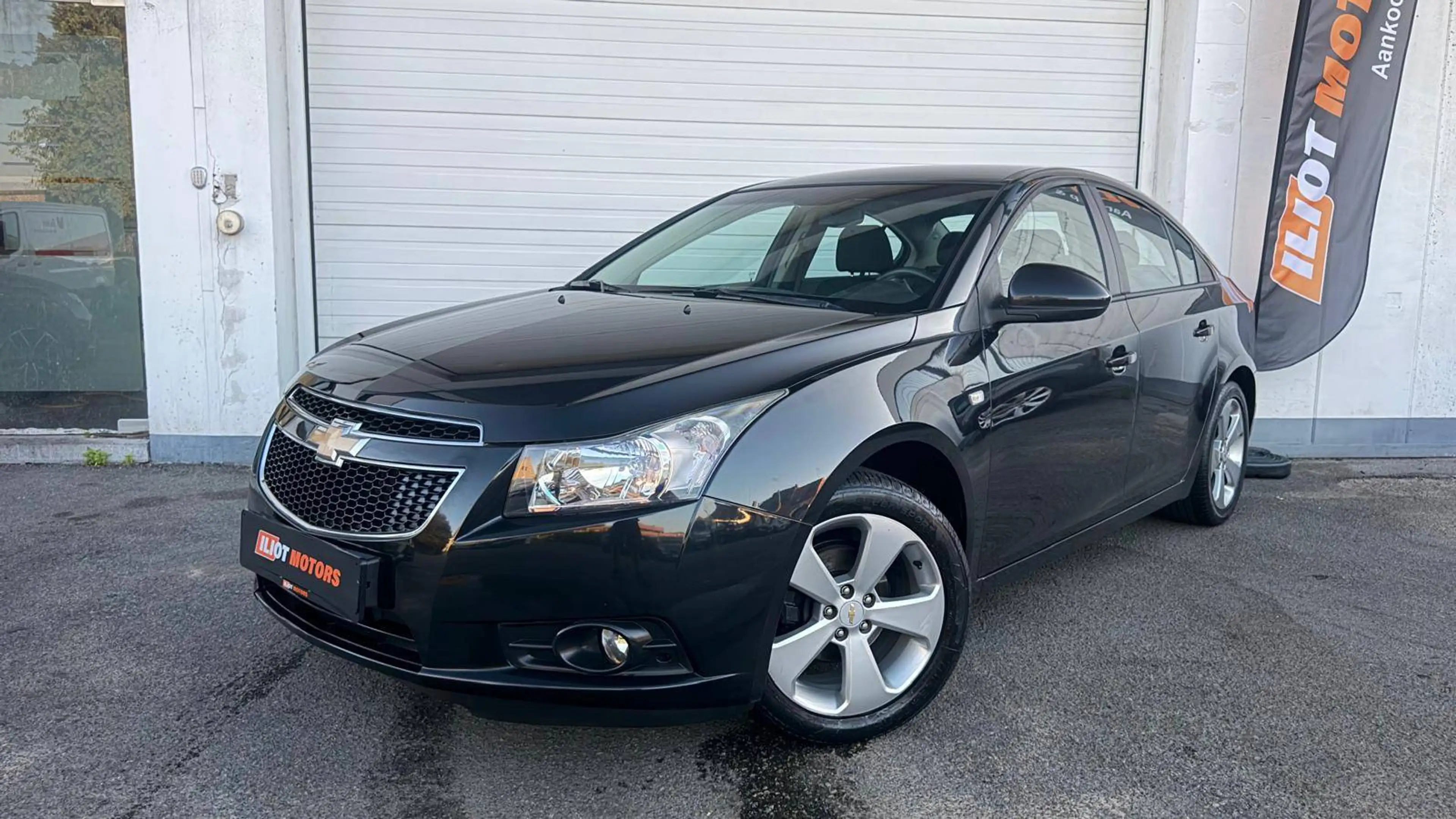 Chevrolet Cruze GARANTIE*BENZINE*81.000KM — photo 2