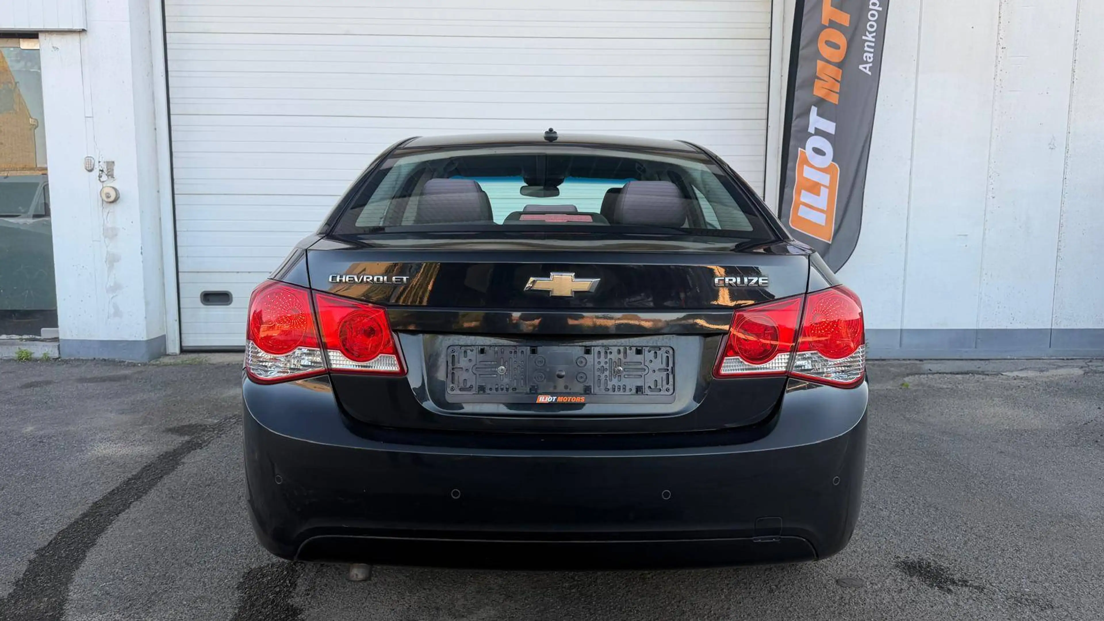 Chevrolet Cruze GARANTIE*BENZINE*81.000KM — photo 6