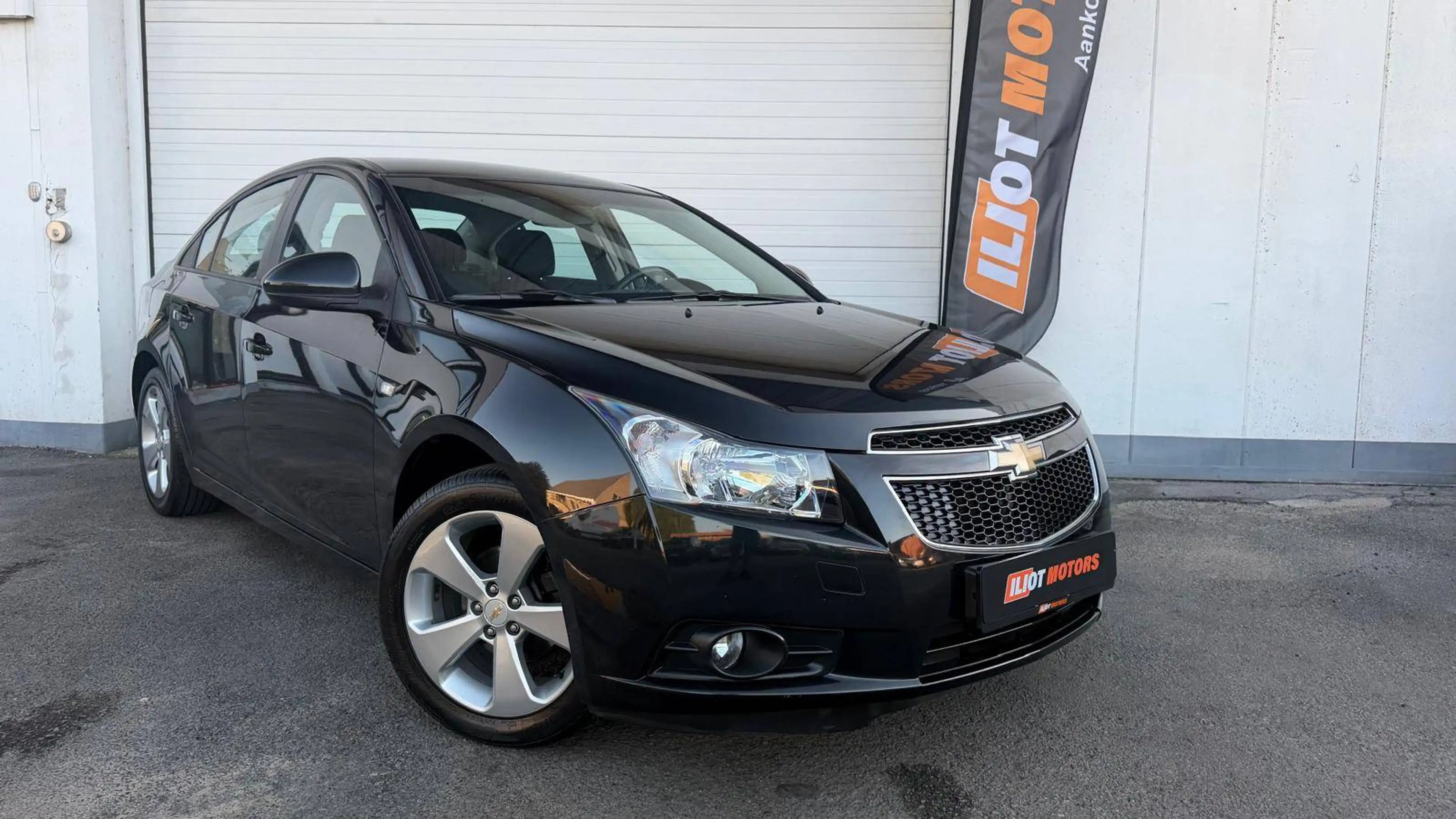Chevrolet Cruze GARANTIE*BENZINE*81.000KM — photo 4