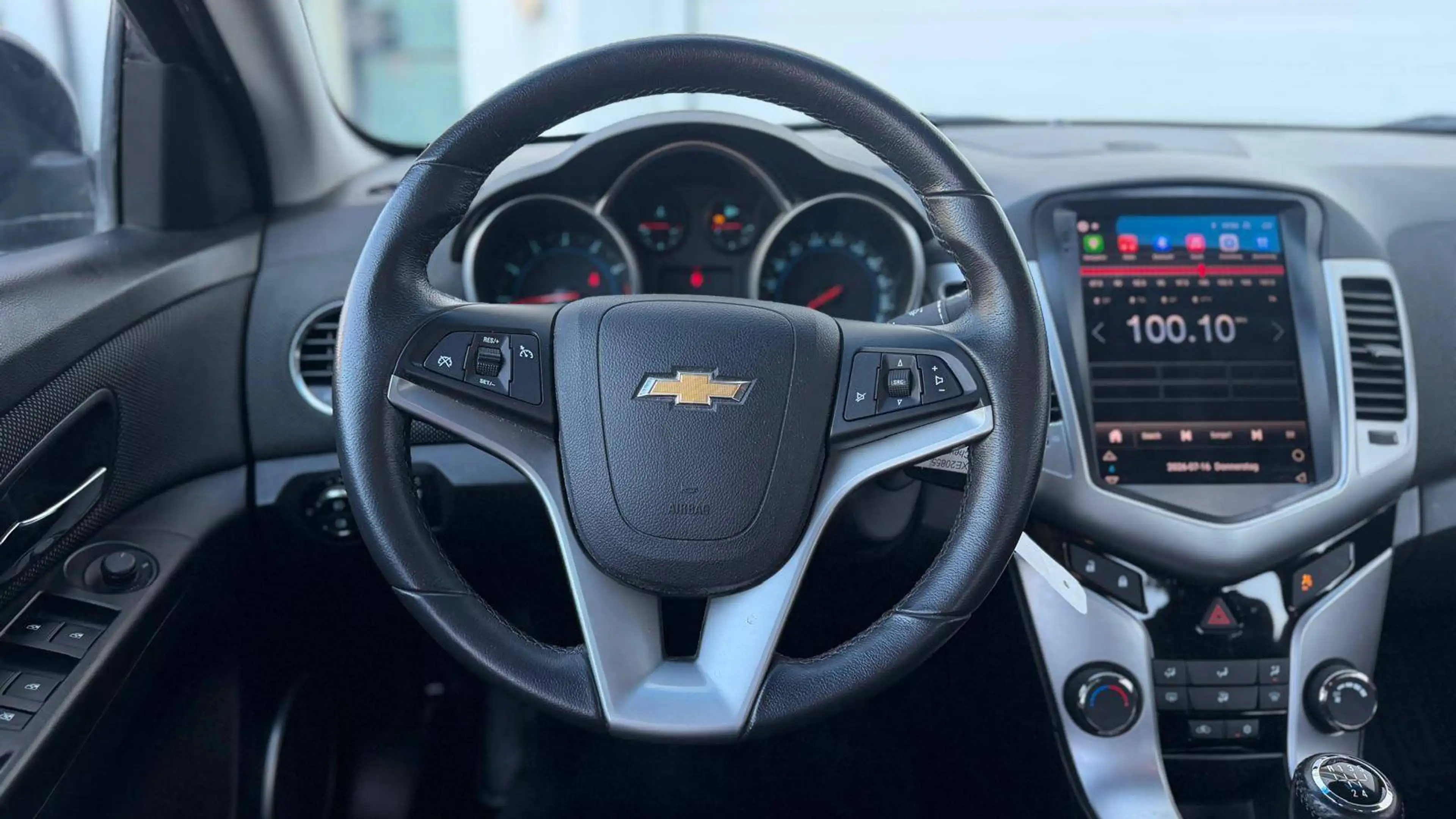 Chevrolet Cruze GARANTIE*BENZINE*81.000KM — photo 9
