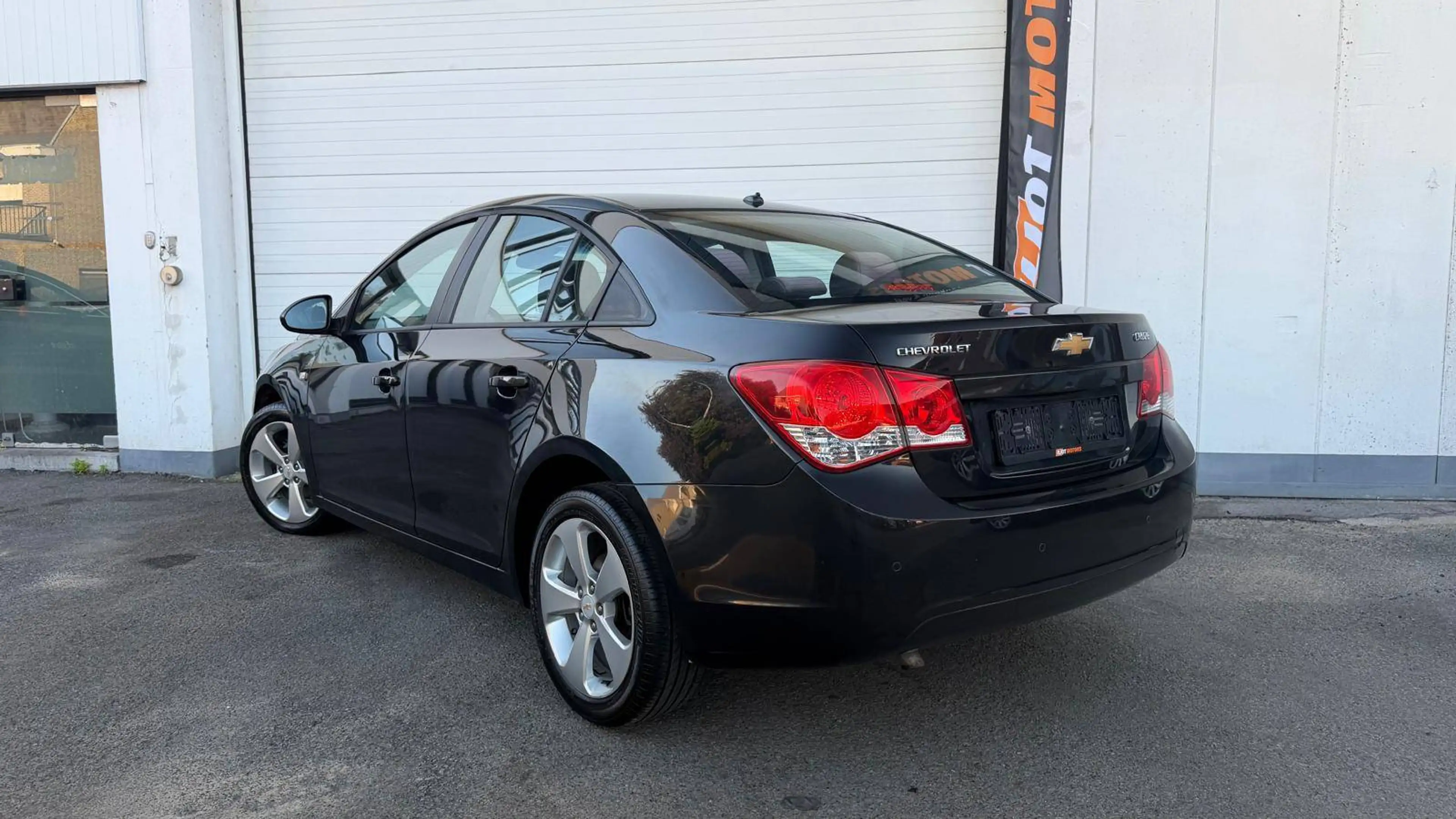 Chevrolet Cruze GARANTIE*BENZINE*81.000KM — photo 5