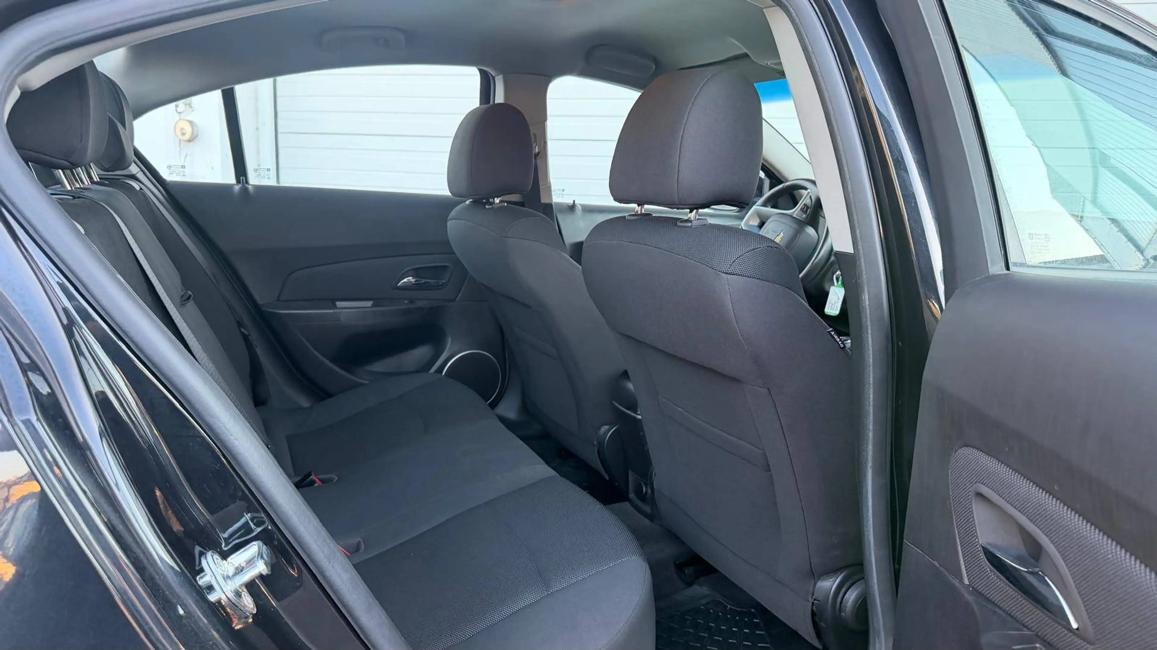 Chevrolet Cruze GARANTIE*BENZINE*81.000KM — photo 13