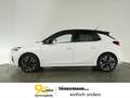 Opel Corsa-e F ULTIMATE 50kWH AT+LED MATRIX+NAVI+SITZ-/LENKRADH Blanc - thumbnail 6