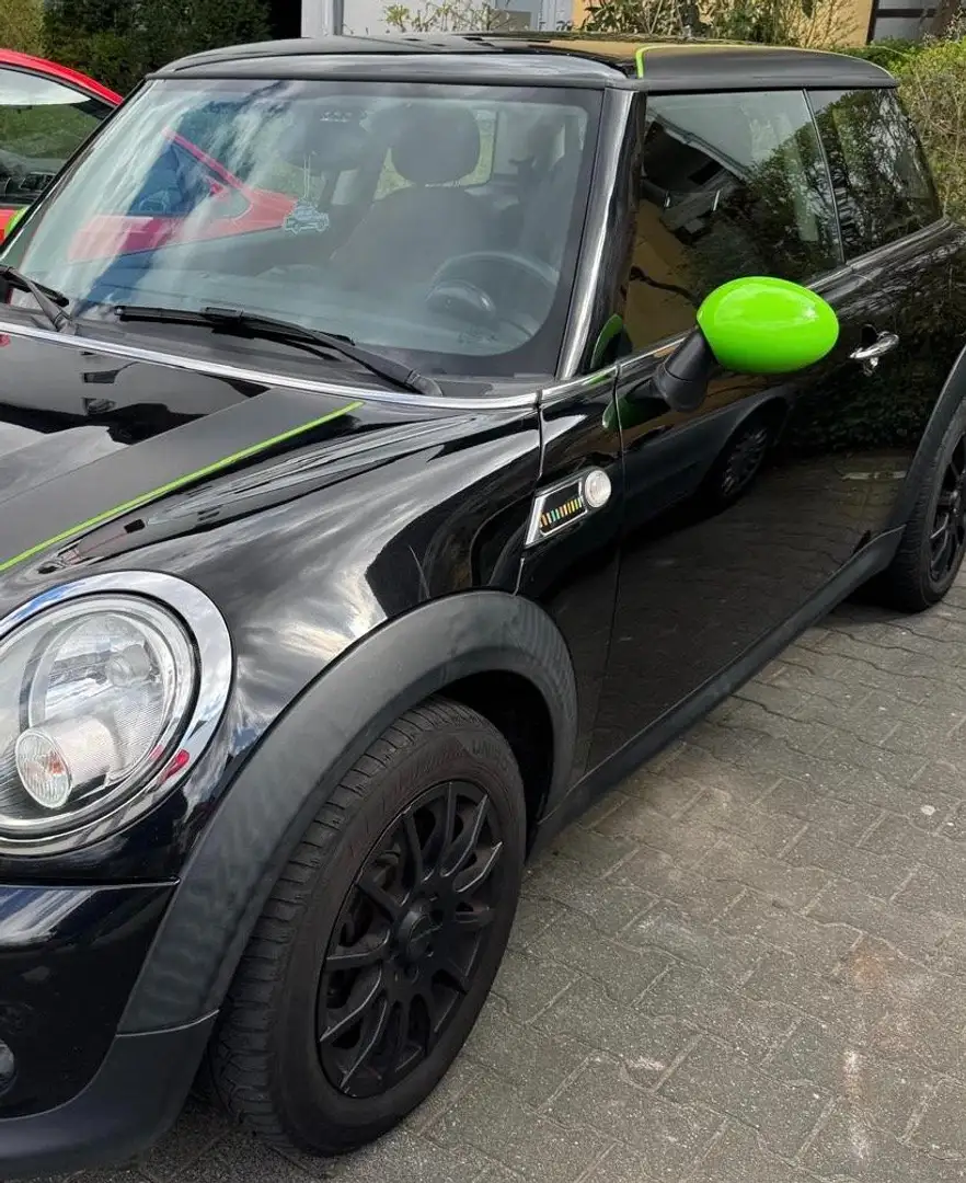 MINI One MINI sucht neuen Lieblingsmenschen Schwarz - 1