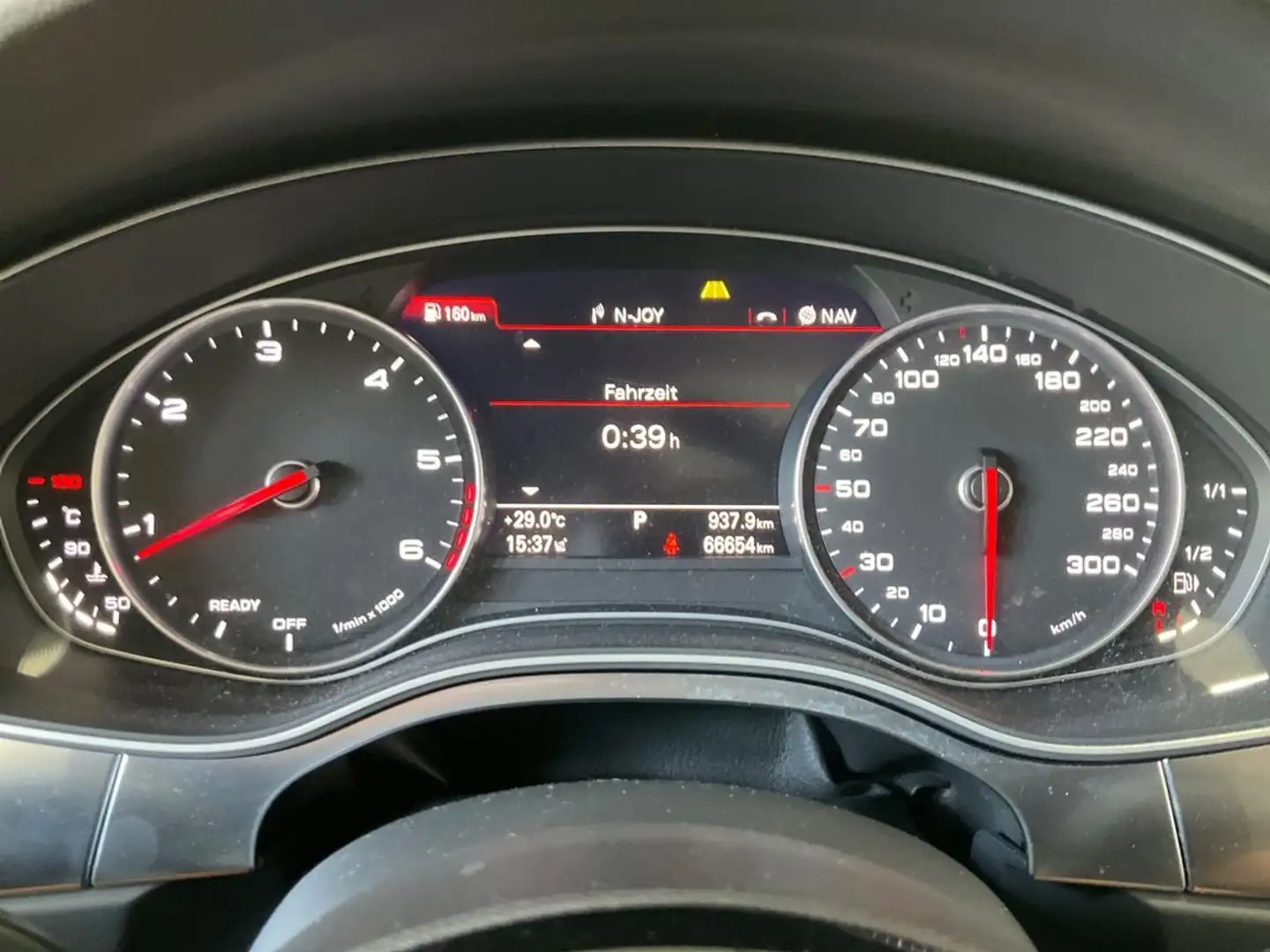 Audi A7 A7 3.0 TDI competition quattro tiptronic Blau - 2