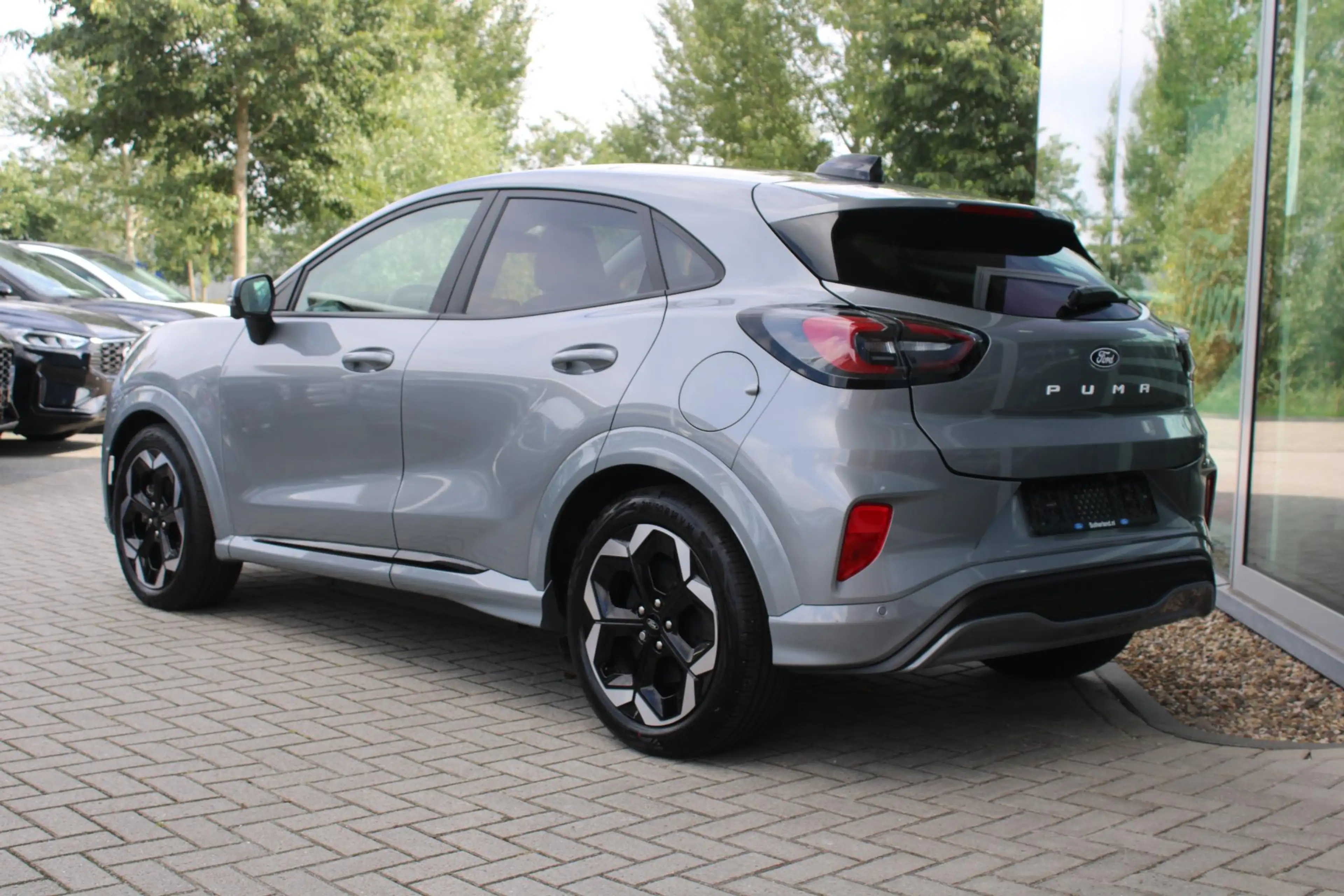 Ford Puma Gen-E Premium 44 kWh Winter Pack | Driver Pack | 6.600 K — photo 3