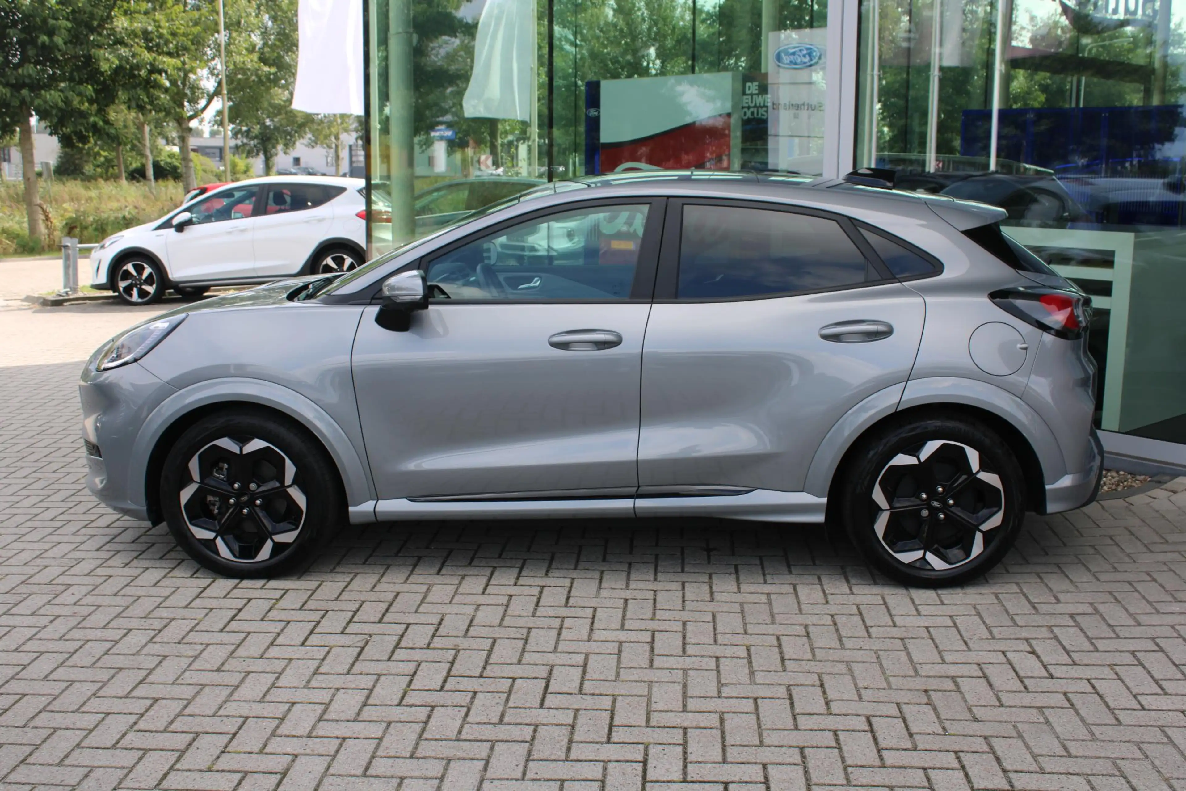 Ford Puma Gen-E Premium 44 kWh Winter Pack | Driver Pack | 6.600 K — photo 2
